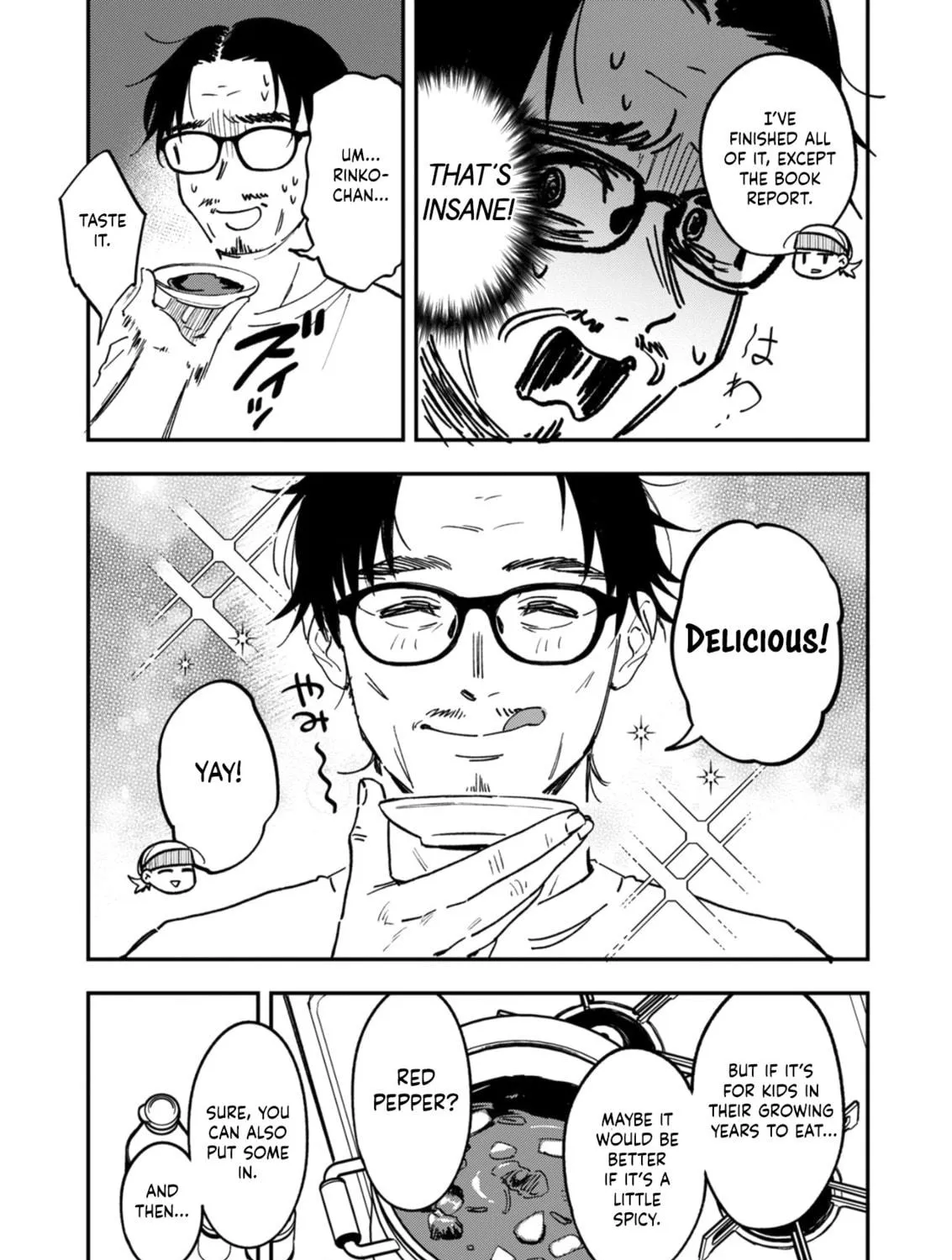 Watashitachi wa Moto Joshi desu Chapter 14 page 49 - 