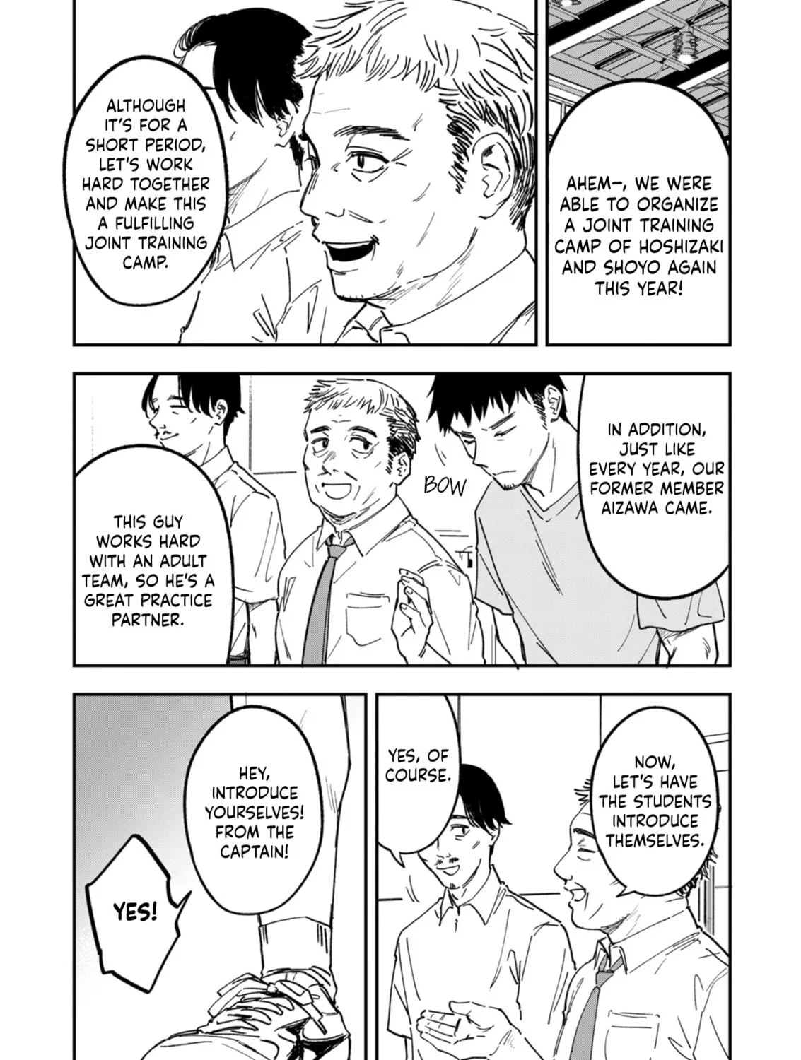 Watashitachi wa Moto Joshi desu Chapter 14 page 61 - 