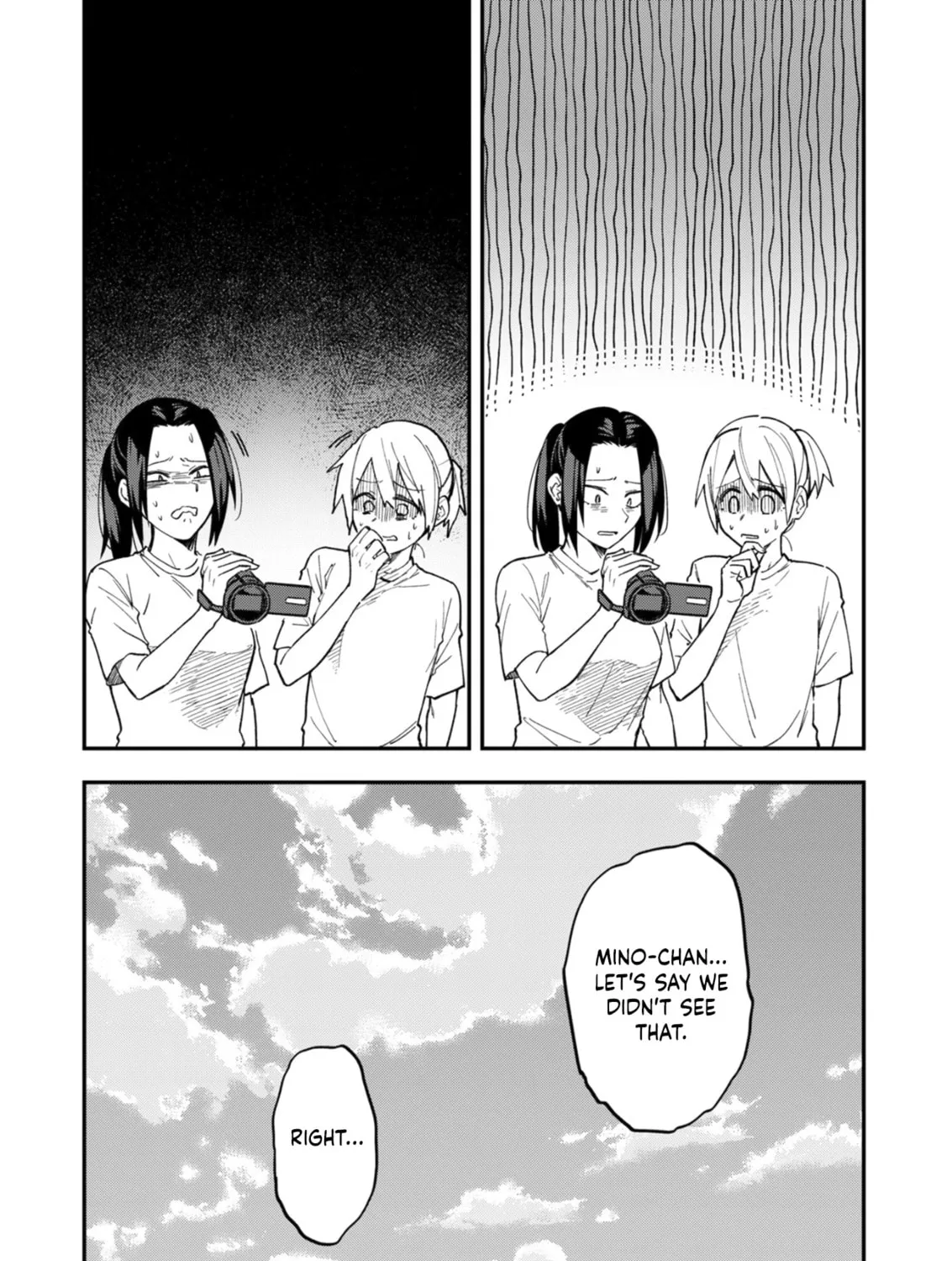 Watashitachi wa Moto Joshi desu Chapter 15 page 31 - 