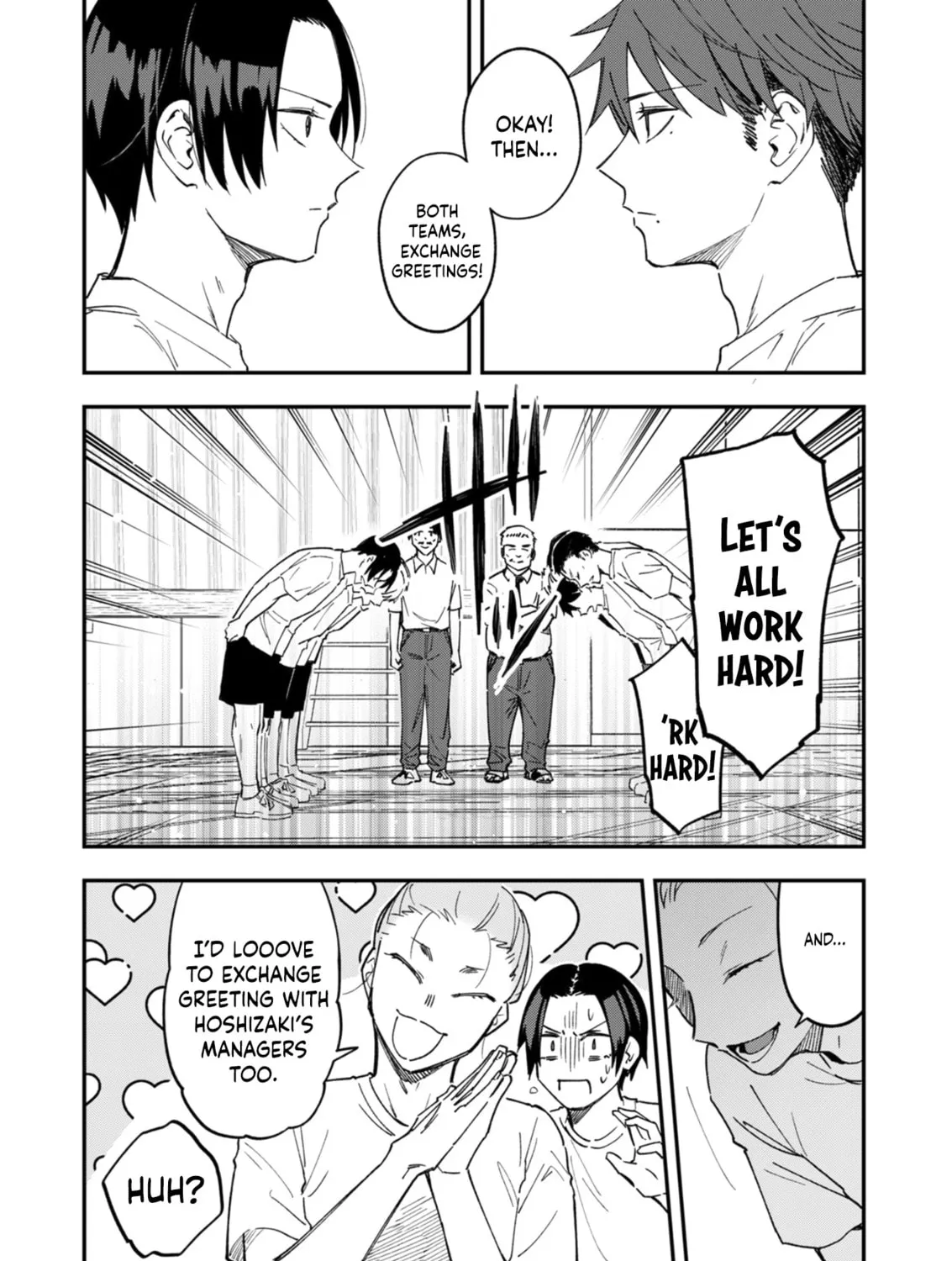 Watashitachi wa Moto Joshi desu Chapter 15 page 7 - 