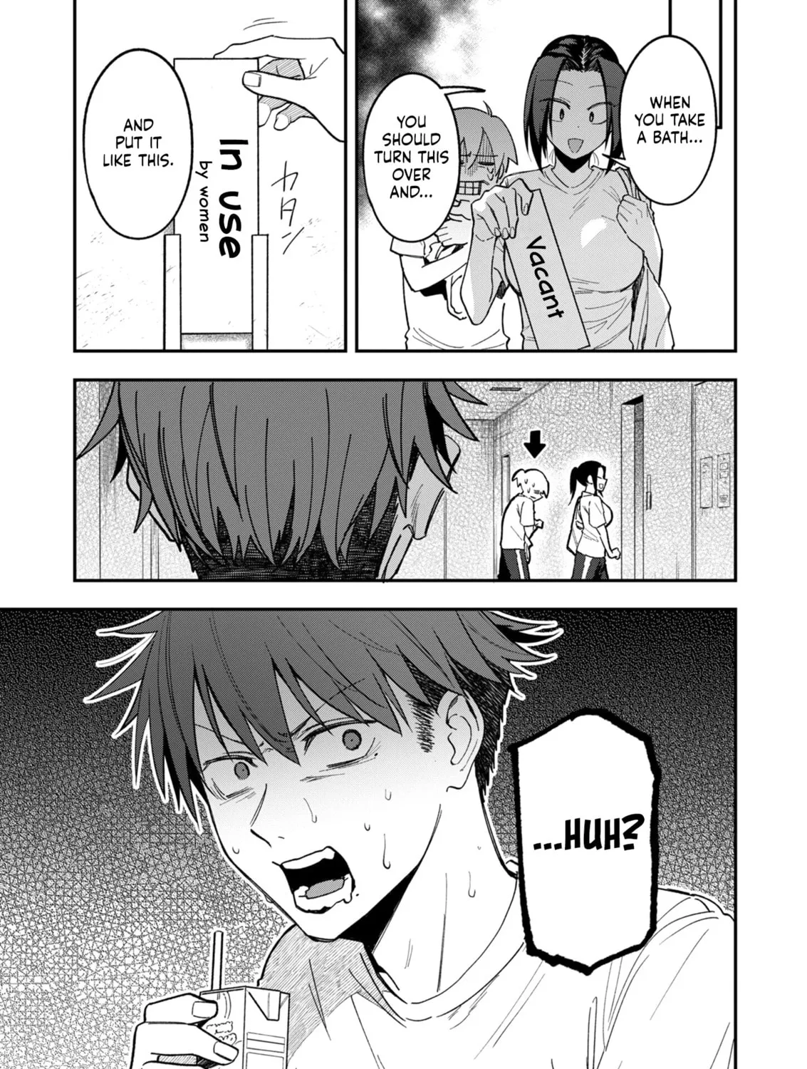 Watashitachi wa Moto Joshi desu Chapter 16 page 25 - 