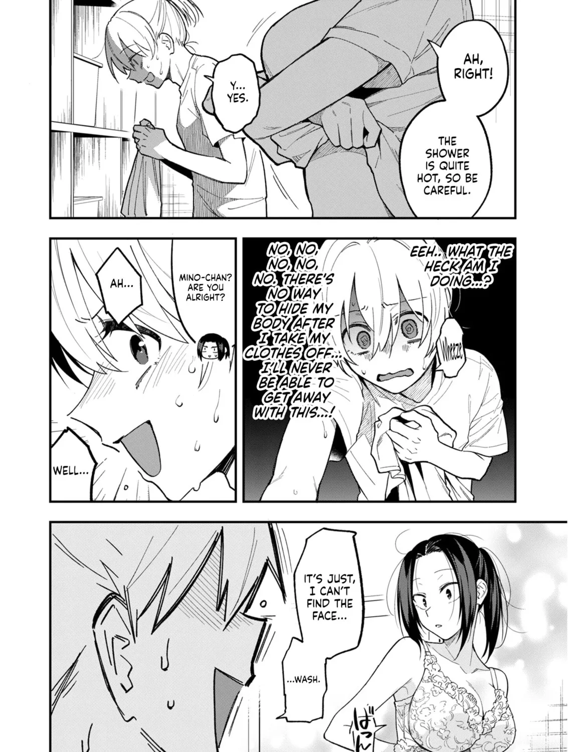 Watashitachi wa Moto Joshi desu Chapter 16 page 27 - 
