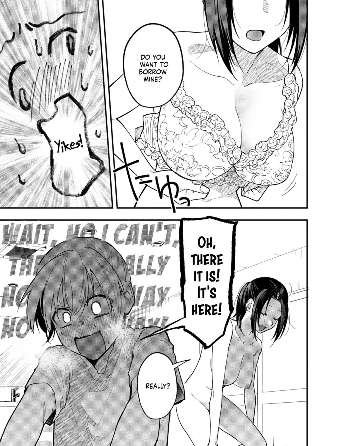 Watashitachi wa Moto Joshi desu Chapter 16 page 29 - 