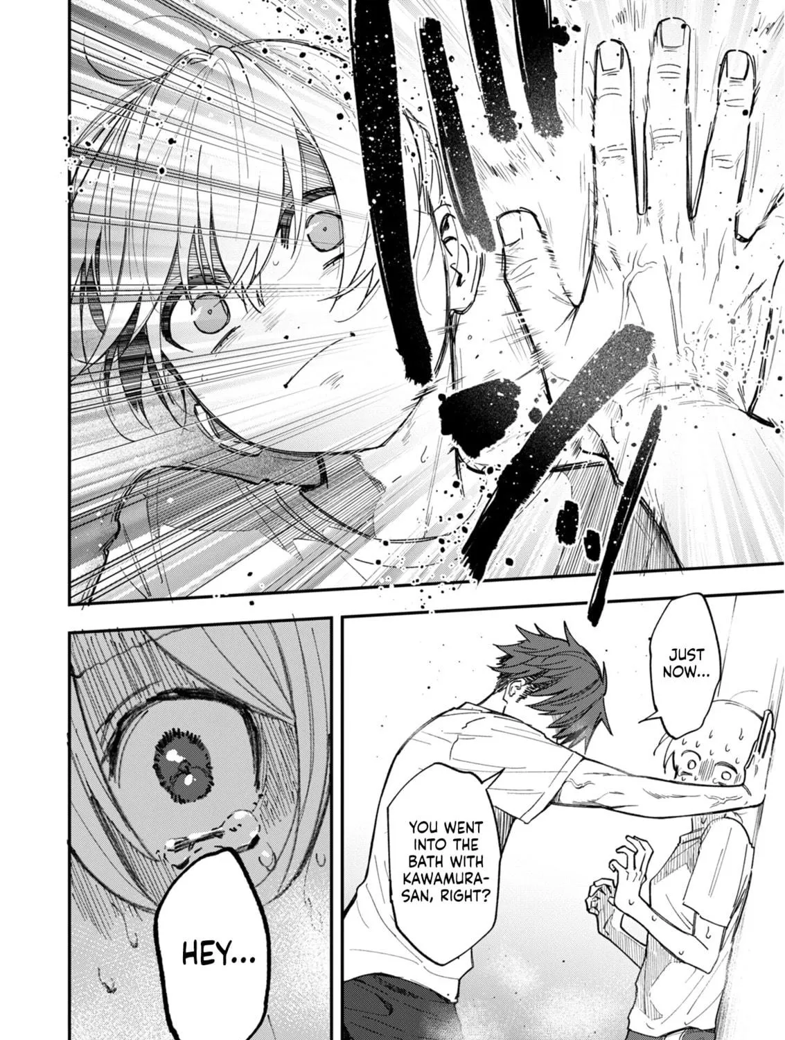 Watashitachi wa Moto Joshi desu Chapter 16 page 39 - 