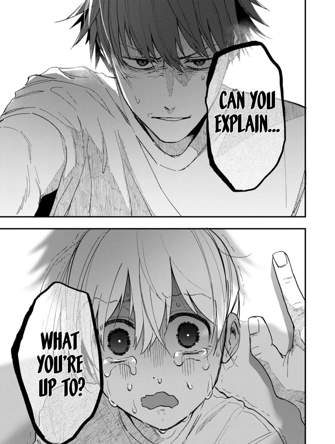 Watashitachi wa Moto Joshi desu Chapter 16 page 41 - 