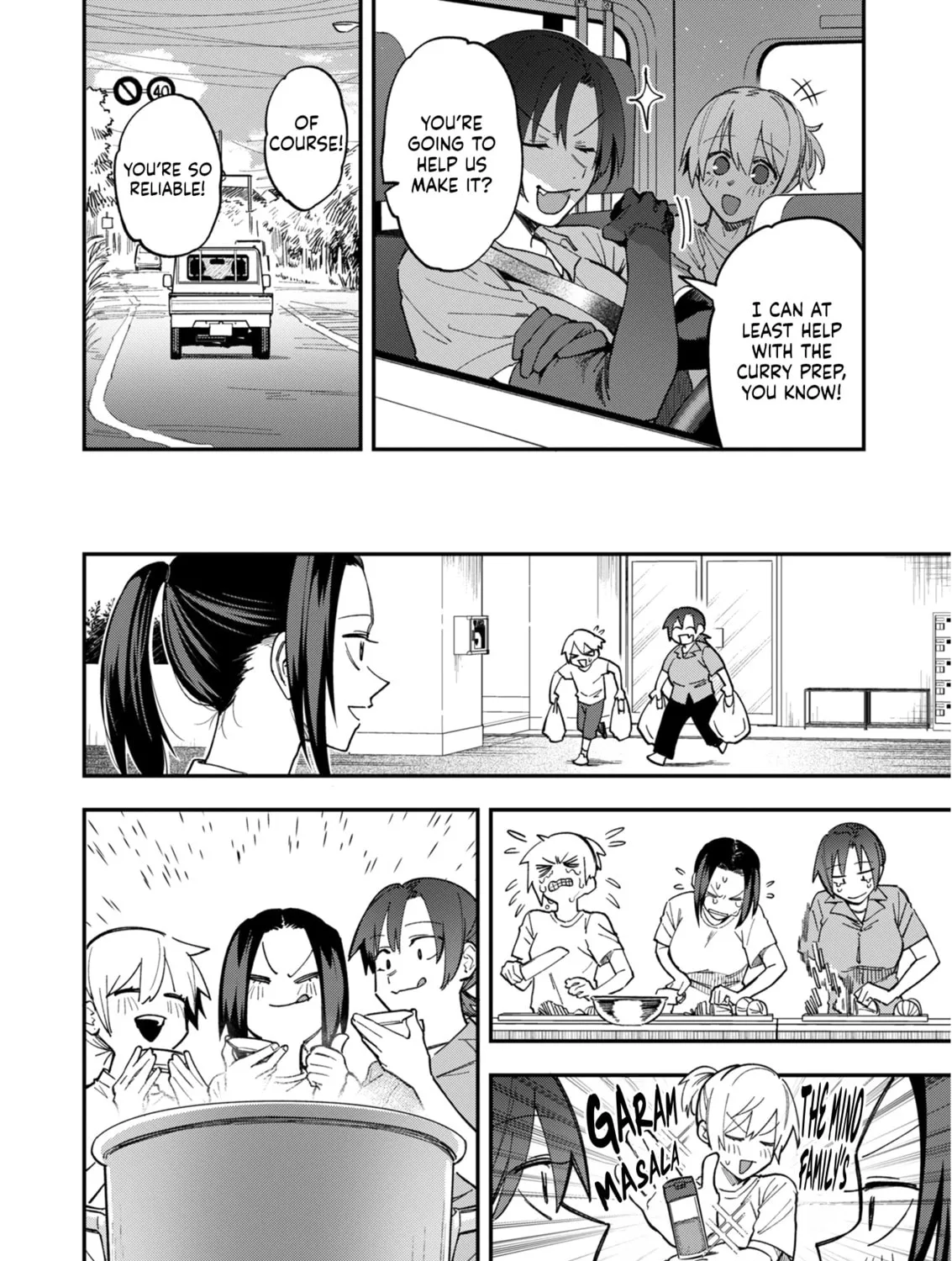Watashitachi wa Moto Joshi desu Chapter 16 page 7 - 