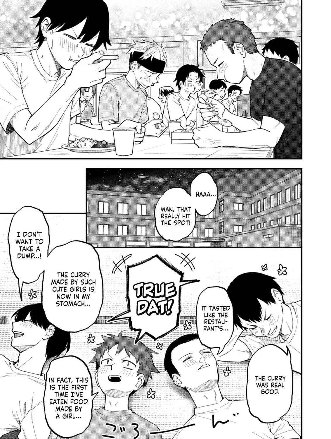 Watashitachi wa Moto Joshi desu Chapter 16 page 9 - 