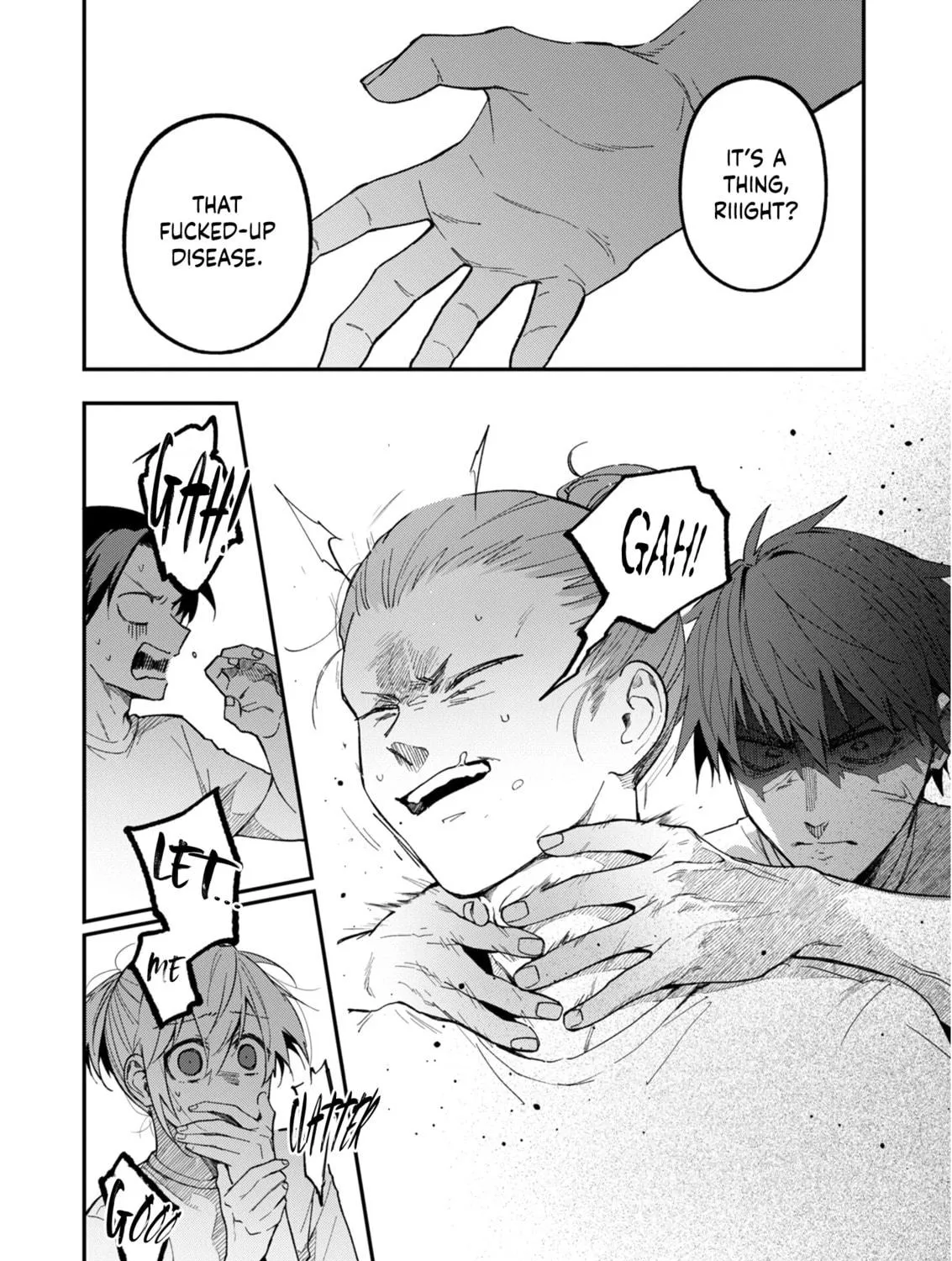 Watashitachi wa Moto Joshi desu Chapter 17 page 19 - 