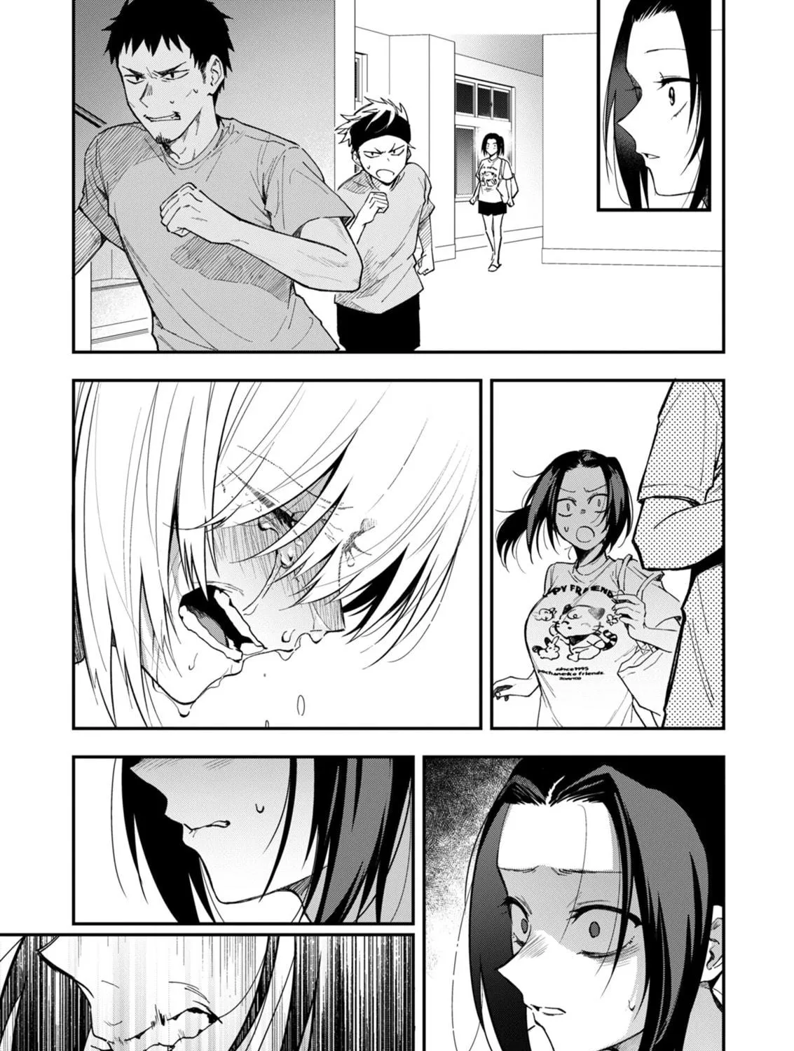 Watashitachi wa Moto Joshi desu Chapter 17 page 29 - 