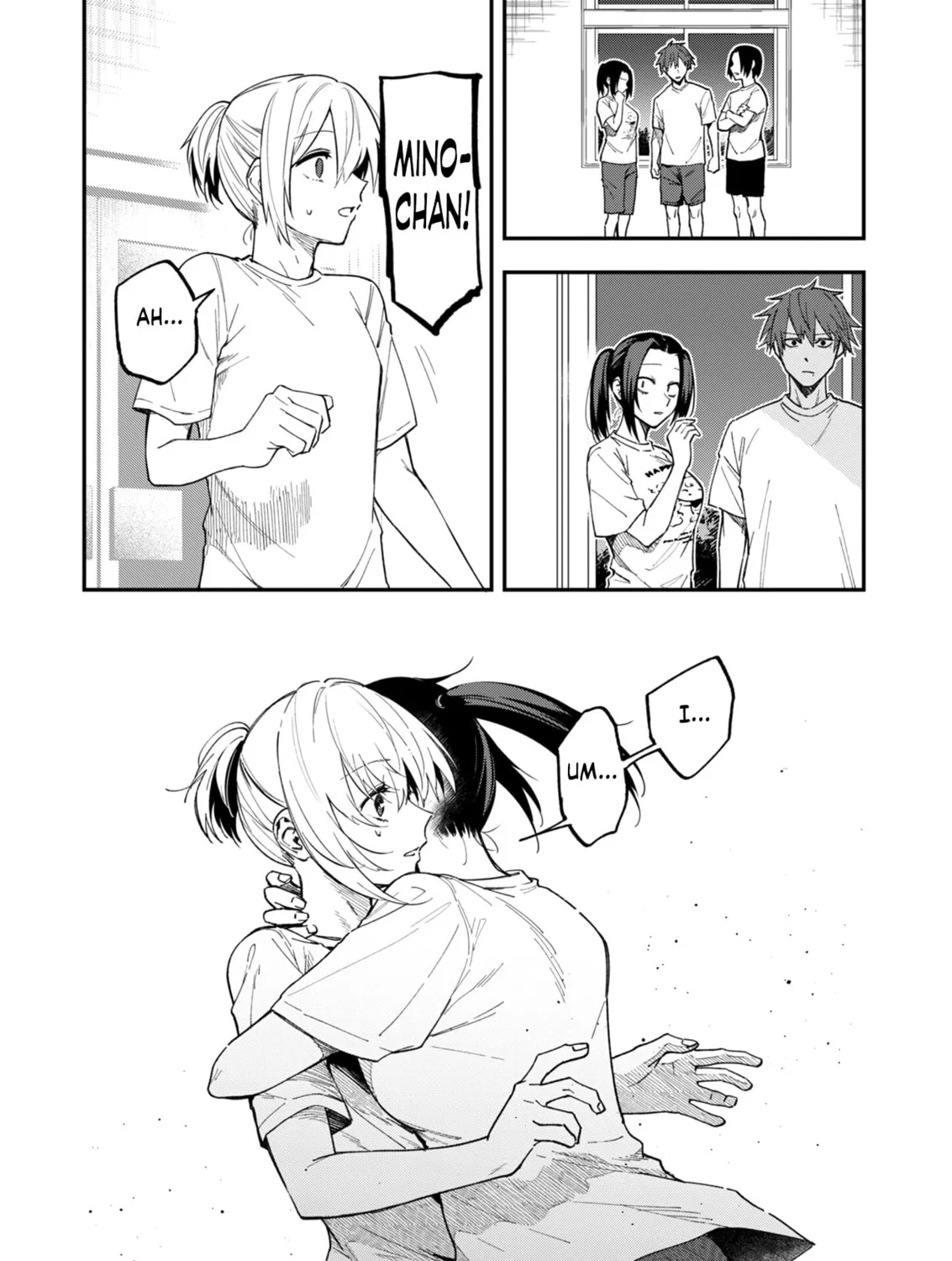 Watashitachi wa Moto Joshi desu Chapter 17 page 43 - 