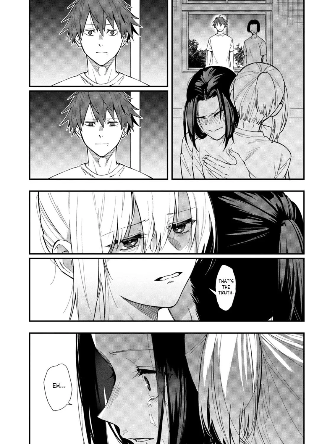 Watashitachi wa Moto Joshi desu Chapter 17 page 47 - 
