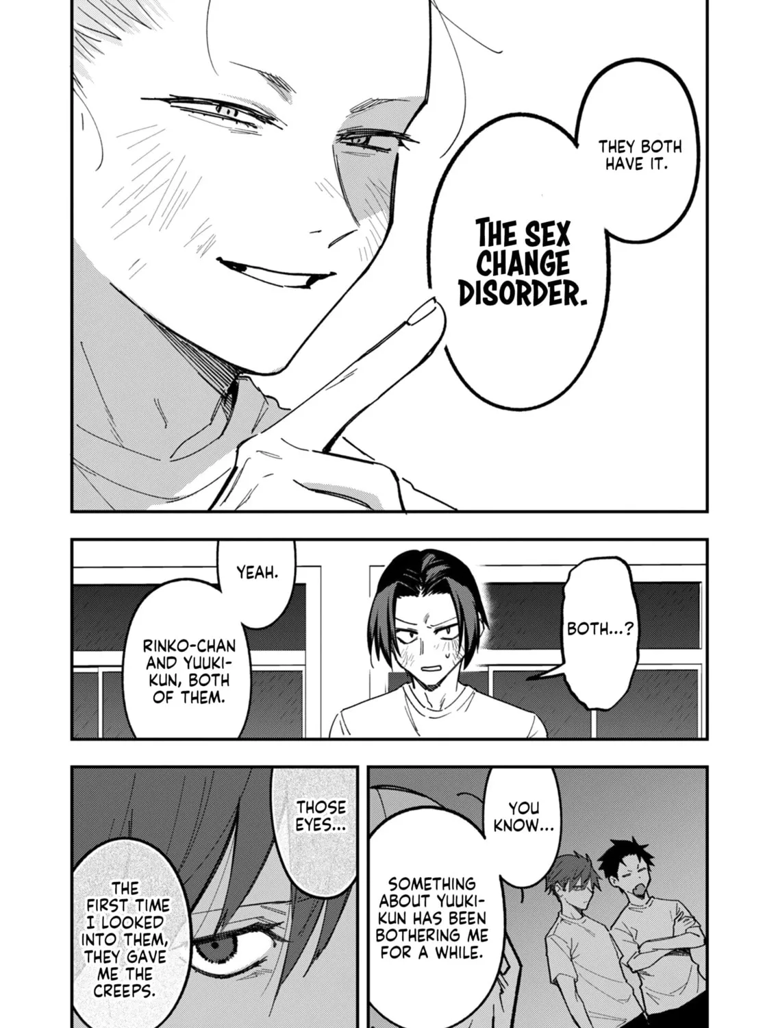 Watashitachi wa Moto Joshi desu Chapter 18 page 25 - 