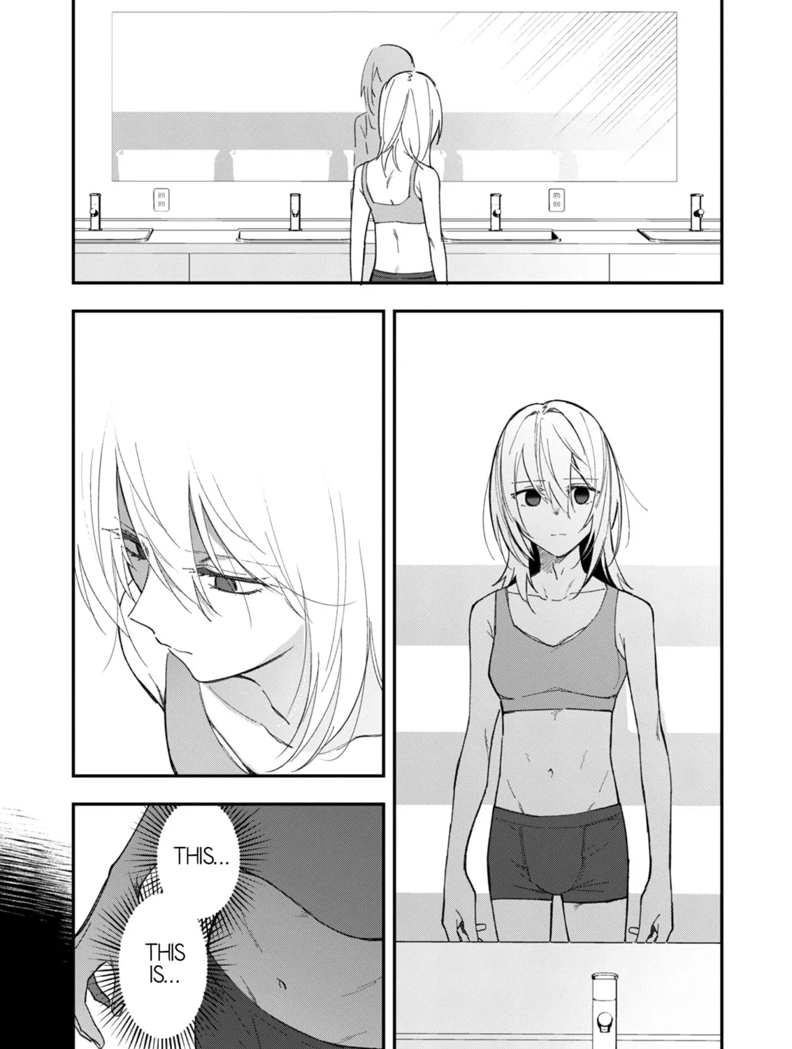 Watashitachi wa Moto Joshi desu Chapter 18 page 37 - 