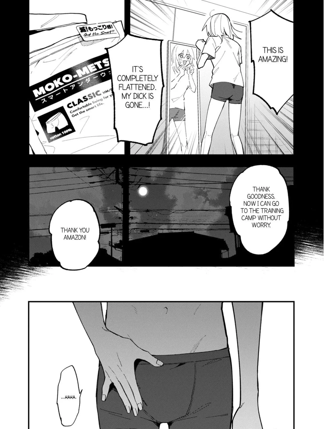 Watashitachi wa Moto Joshi desu Chapter 18 page 39 - 