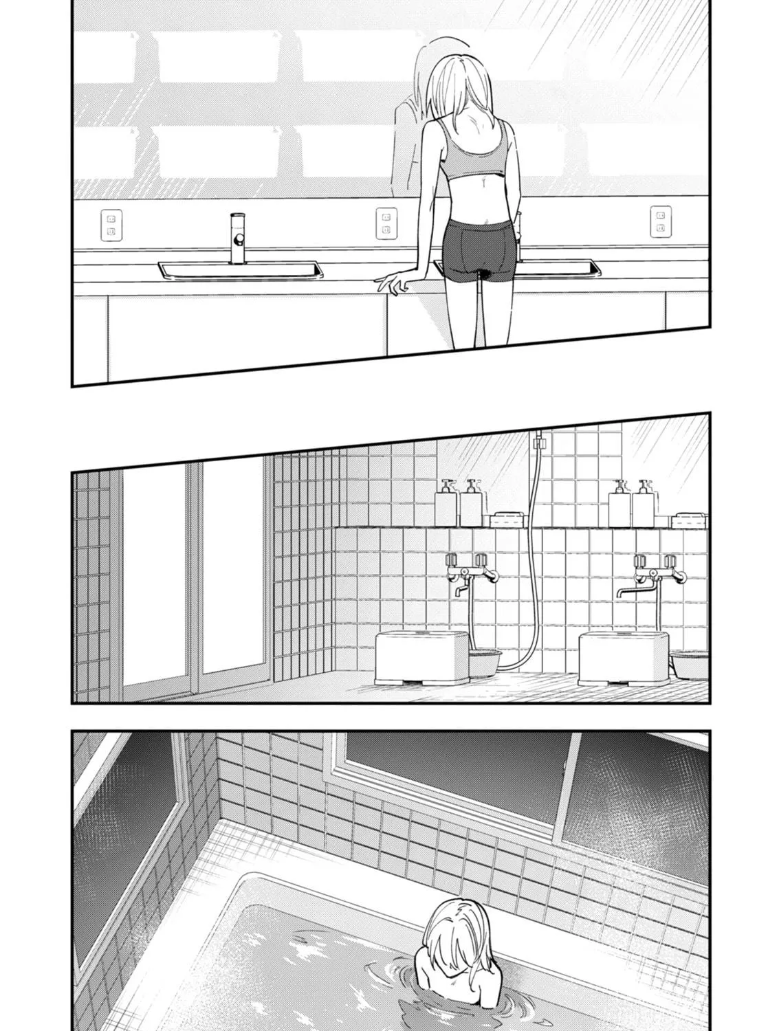 Watashitachi wa Moto Joshi desu Chapter 18 page 41 - 