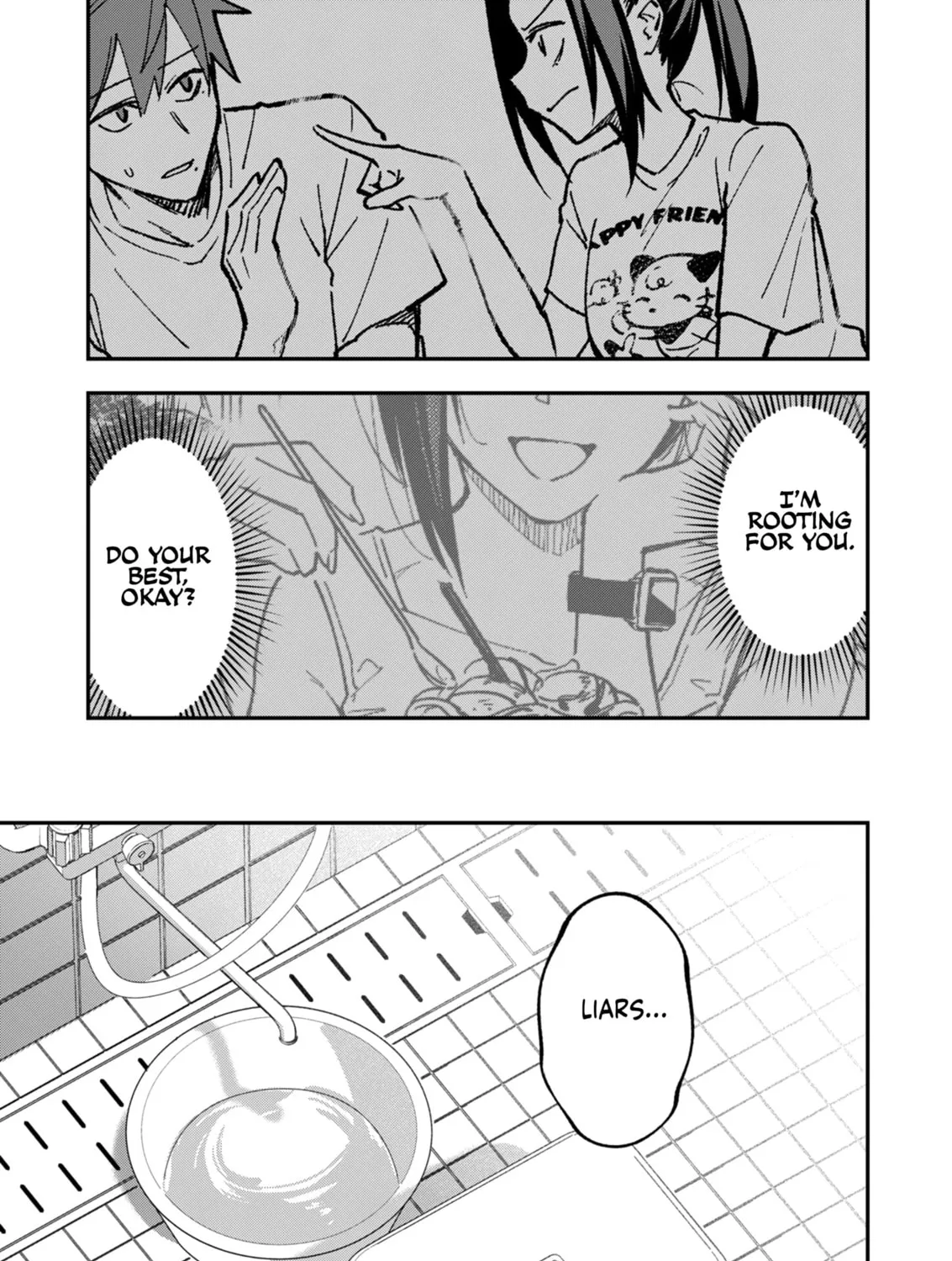 Watashitachi wa Moto Joshi desu Chapter 18 page 45 - 