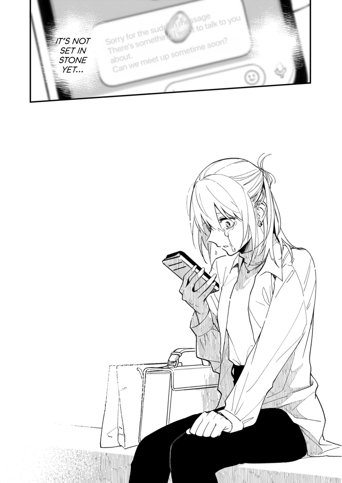 Watashitachi wa Moto Joshi desu Chapter 19 page 20 - 