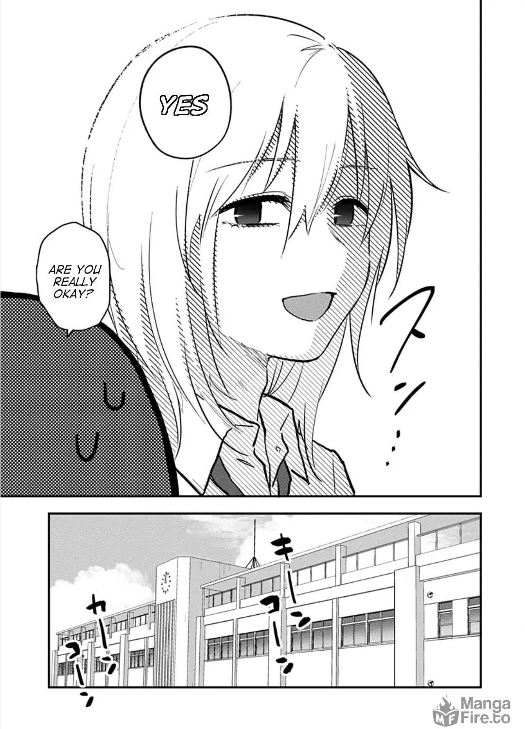 Watashitachi wa Moto Joshi desu Chapter 2 page 23 - 