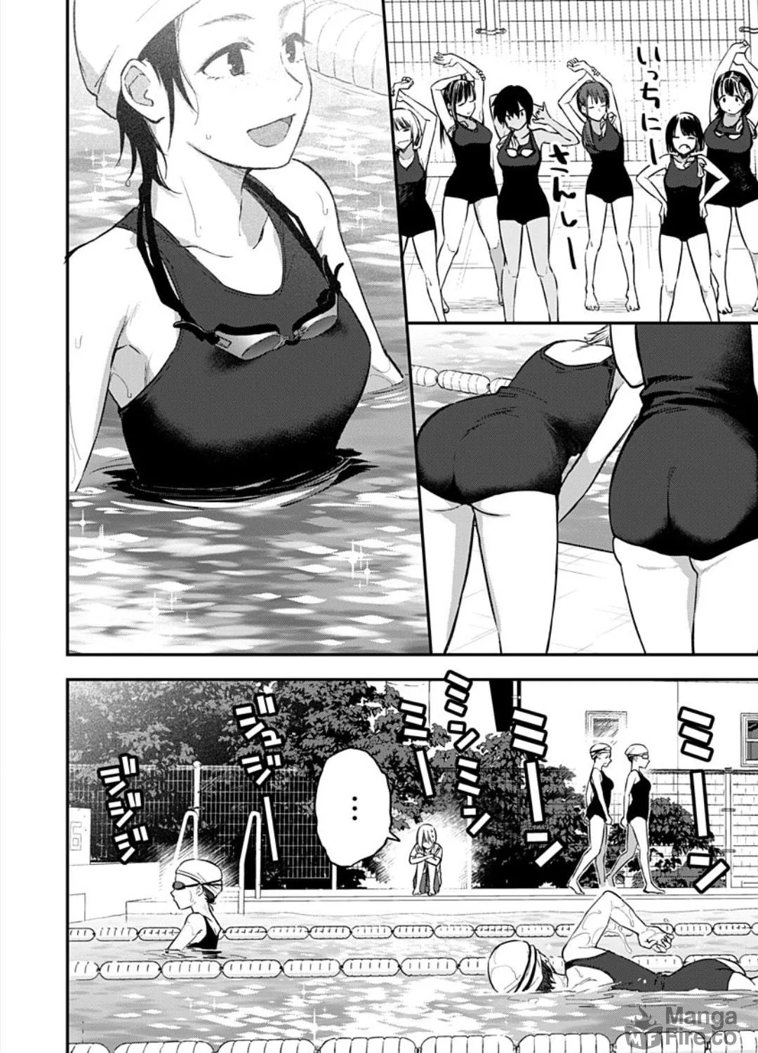Watashitachi wa Moto Joshi desu Chapter 2 page 29 - 