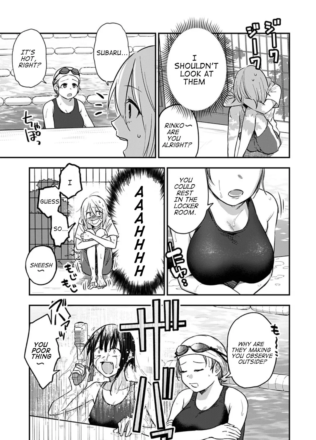 Watashitachi wa Moto Joshi desu Chapter 2 page 31 - 