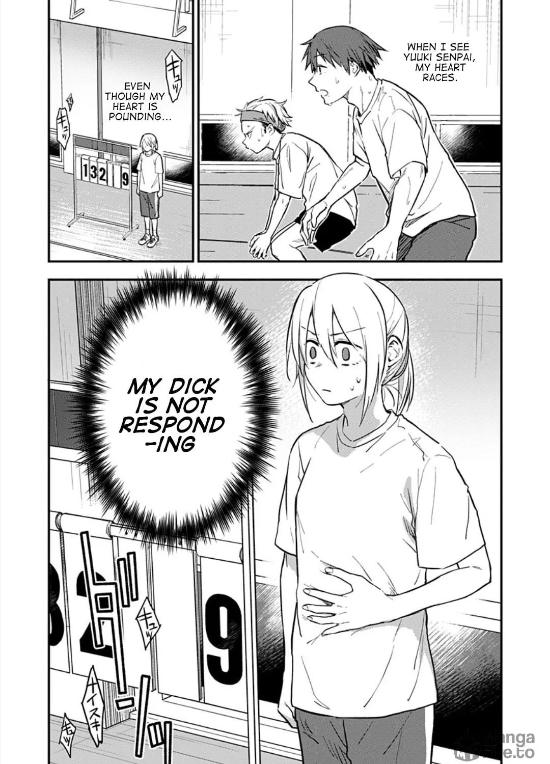 Watashitachi wa Moto Joshi desu Chapter 2 page 49 - 