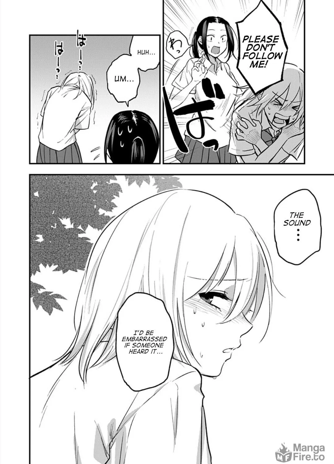 Watashitachi wa Moto Joshi desu Chapter 2 page 9 - 