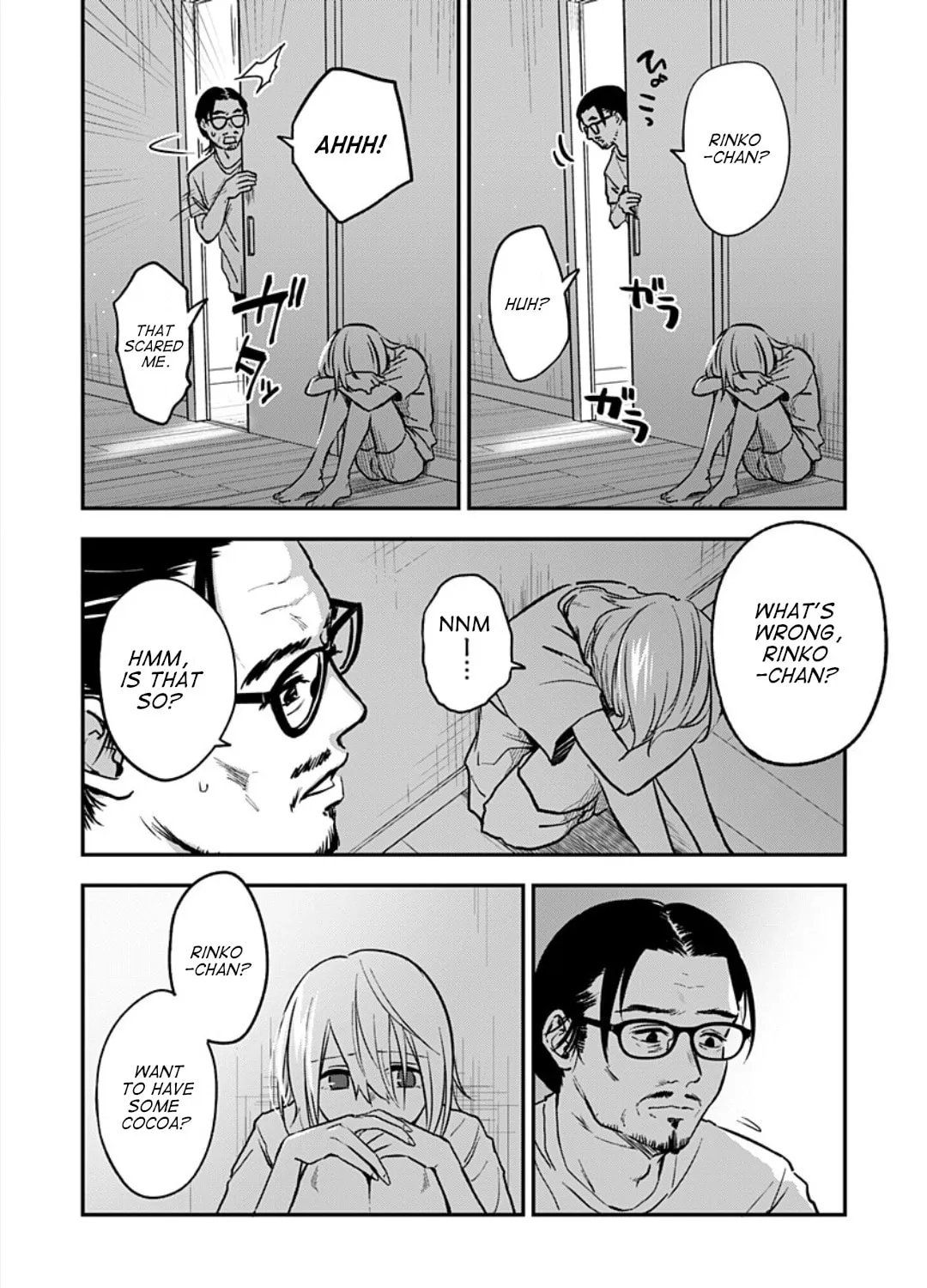 Watashitachi wa Moto Joshi desu Chapter 3 page 25 - 