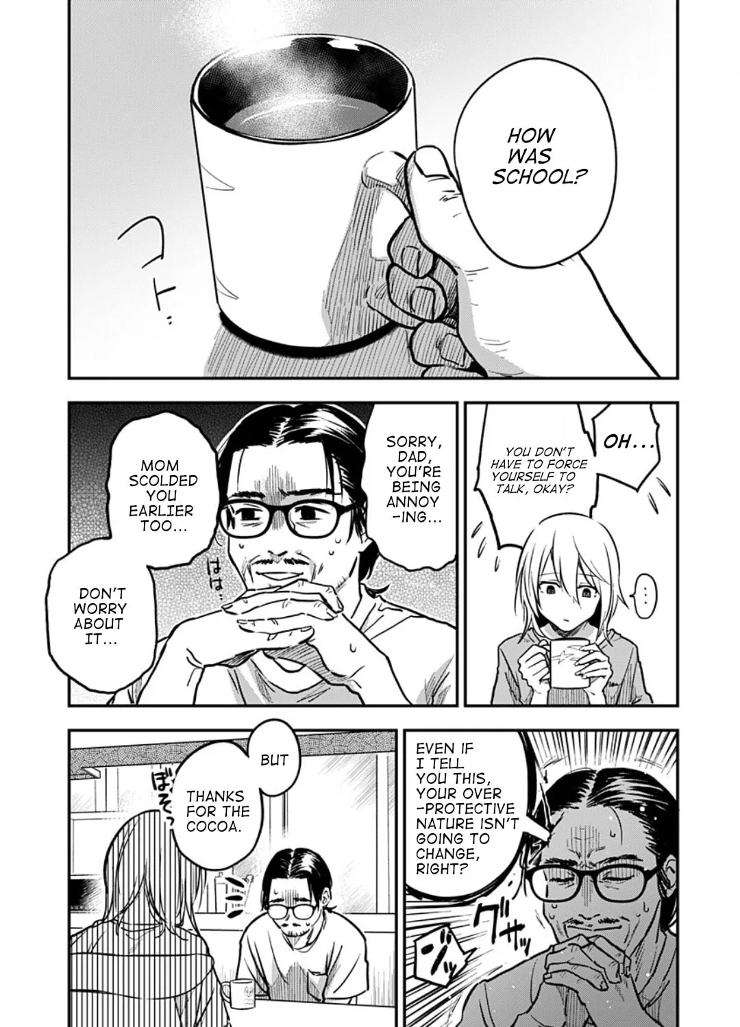 Watashitachi wa Moto Joshi desu Chapter 3 page 27 - 