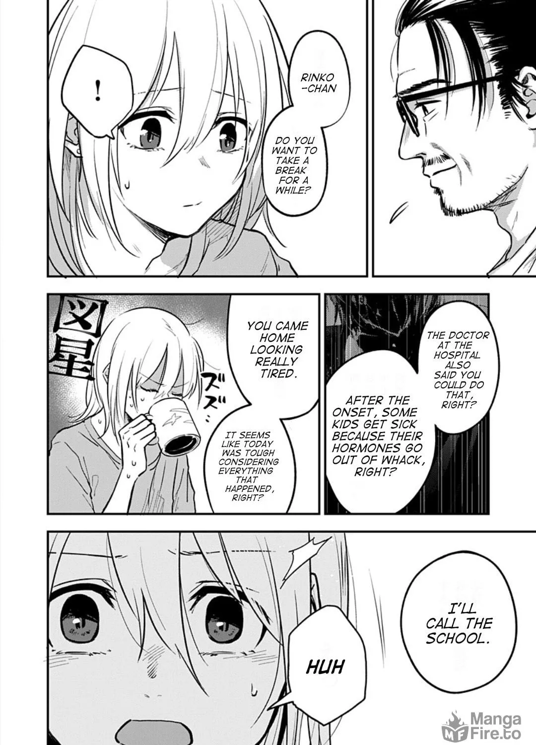 Watashitachi wa Moto Joshi desu Chapter 3 page 29 - 