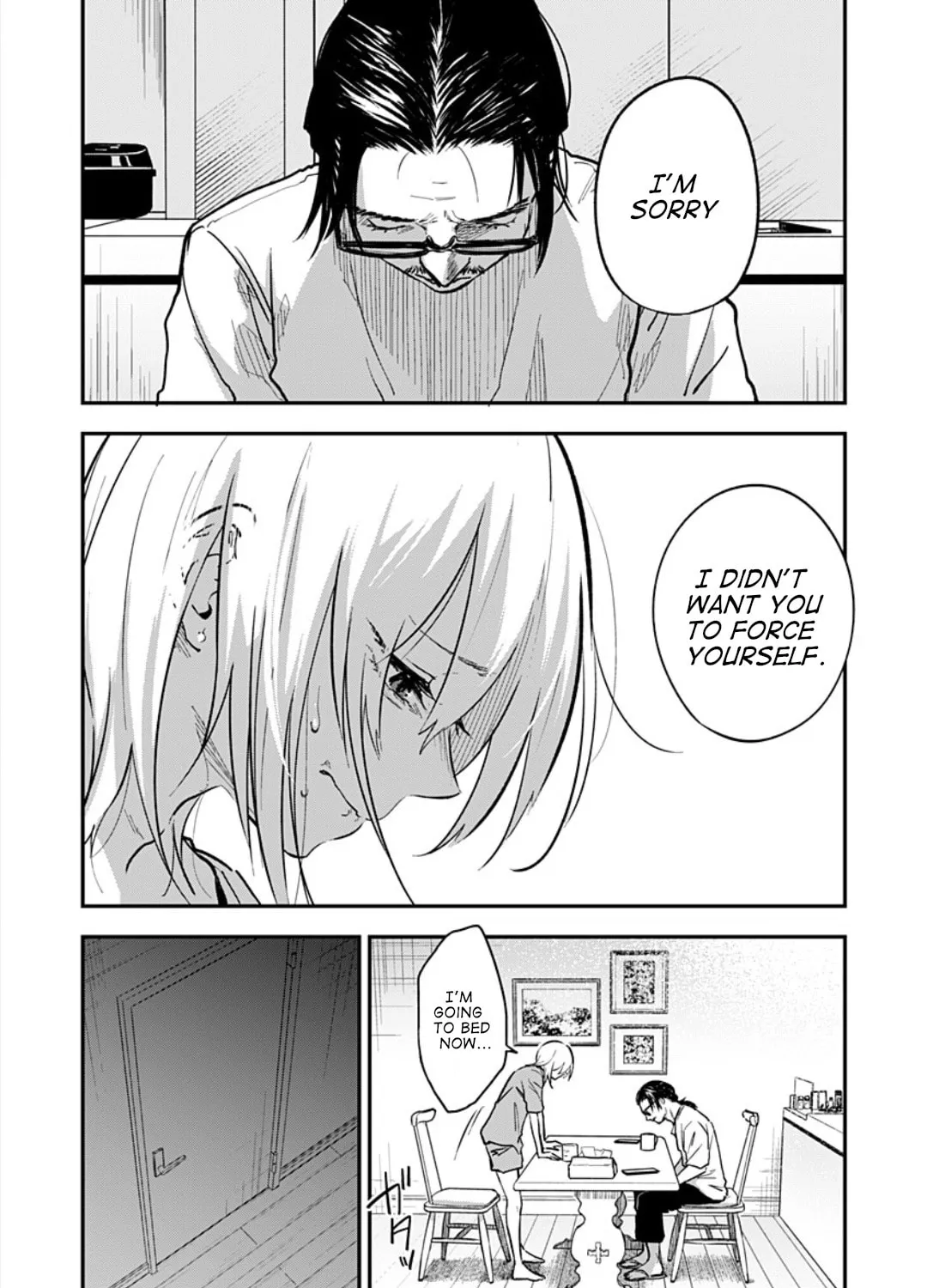 Watashitachi wa Moto Joshi desu Chapter 3 page 33 - 