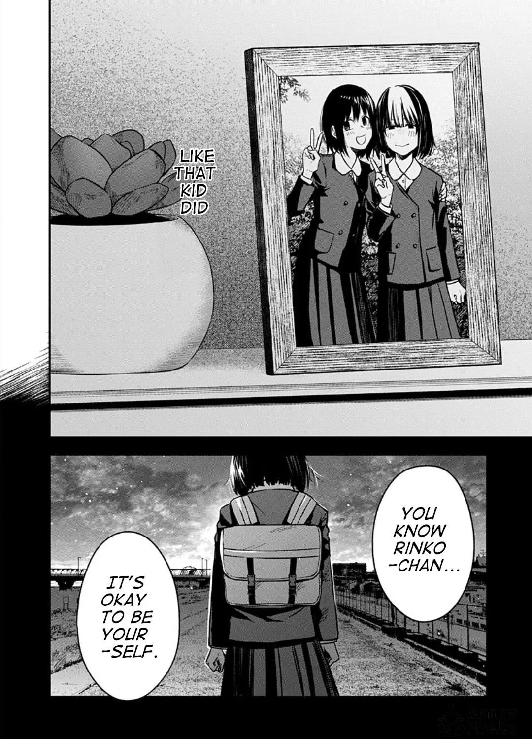 Watashitachi wa Moto Joshi desu Chapter 3 page 39 - 