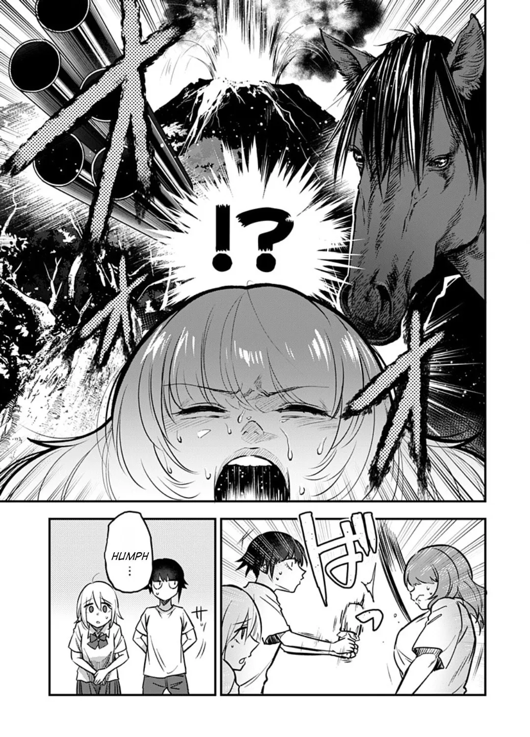 Watashitachi wa Moto Joshi desu Chapter 5 page 27 - 