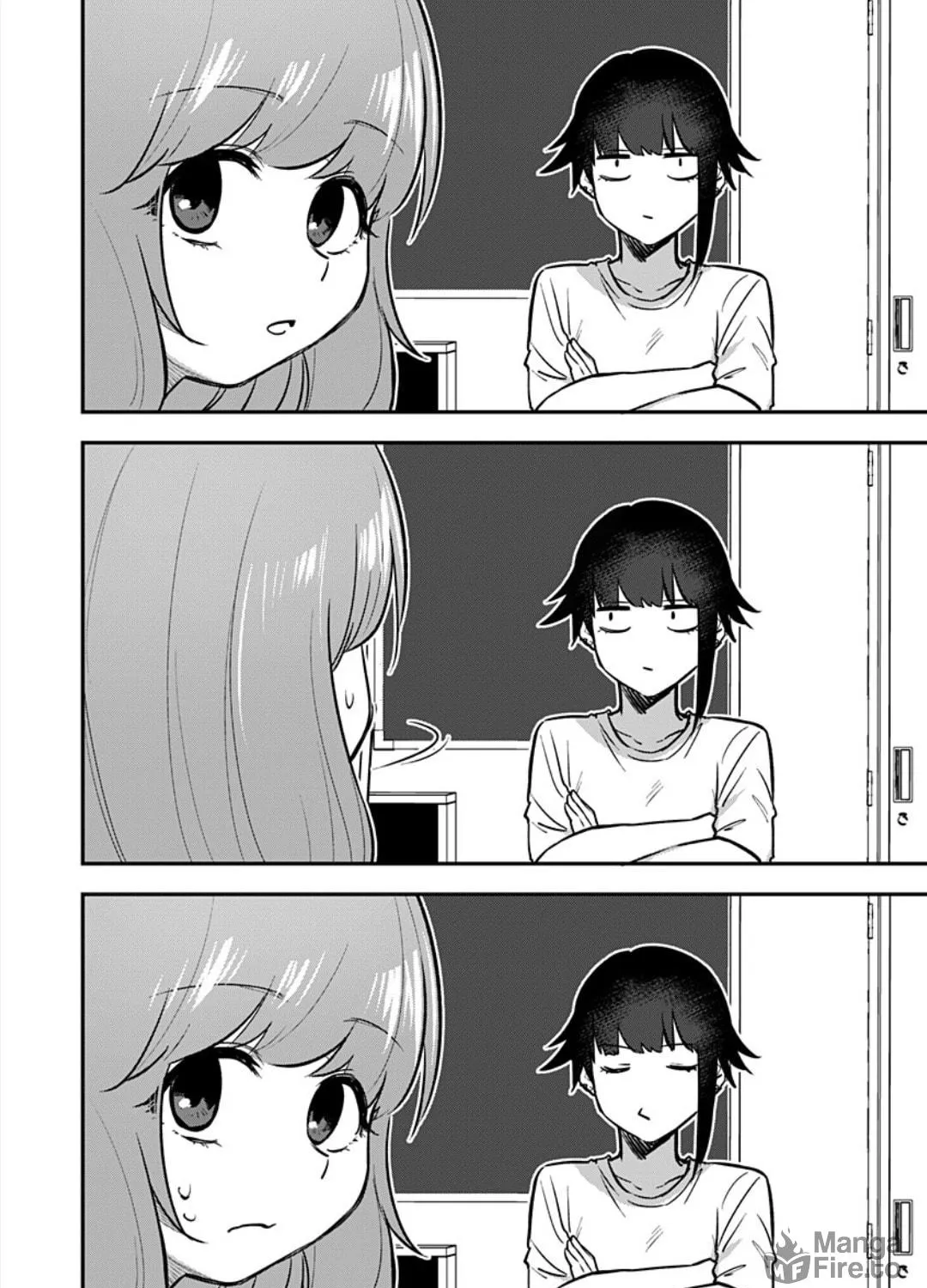 Watashitachi wa Moto Joshi desu Chapter 5 page 9 - 