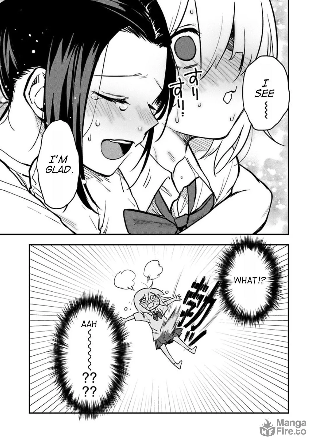 Watashitachi wa Moto Joshi desu Chapter 6 page 39 - 