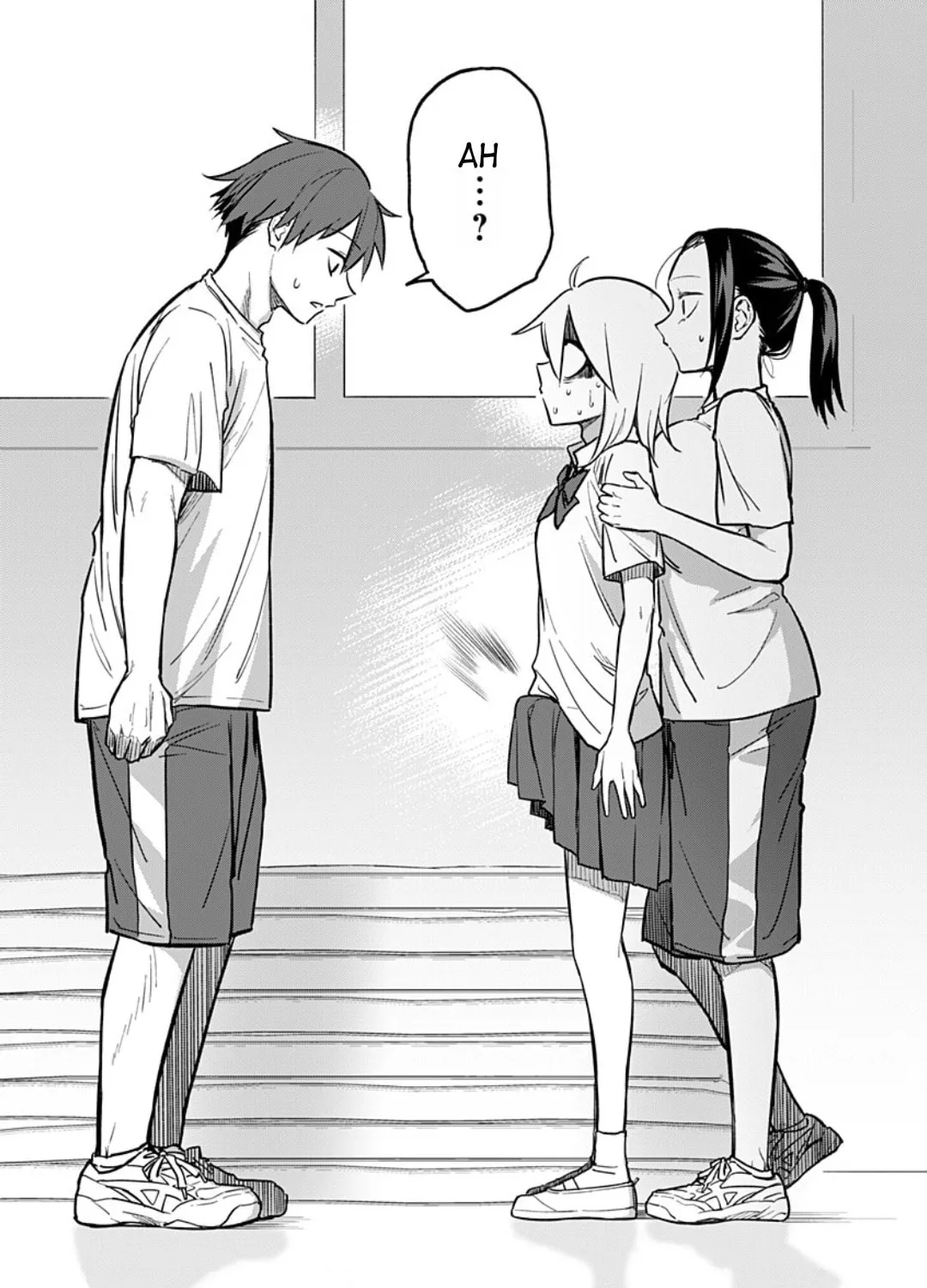 Watashitachi wa Moto Joshi desu Chapter 6 page 43 - 