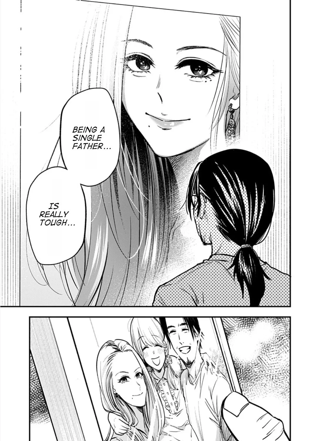 Watashitachi wa Moto Joshi desu Chapter 6 page 7 - 