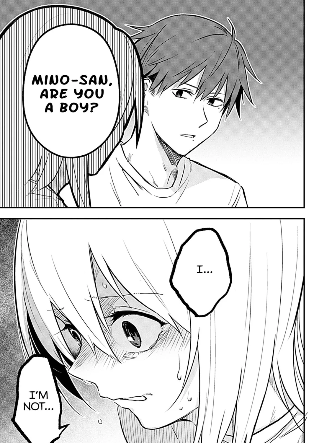 Watashitachi wa Moto Joshi desu Chapter 7 page 25 - 