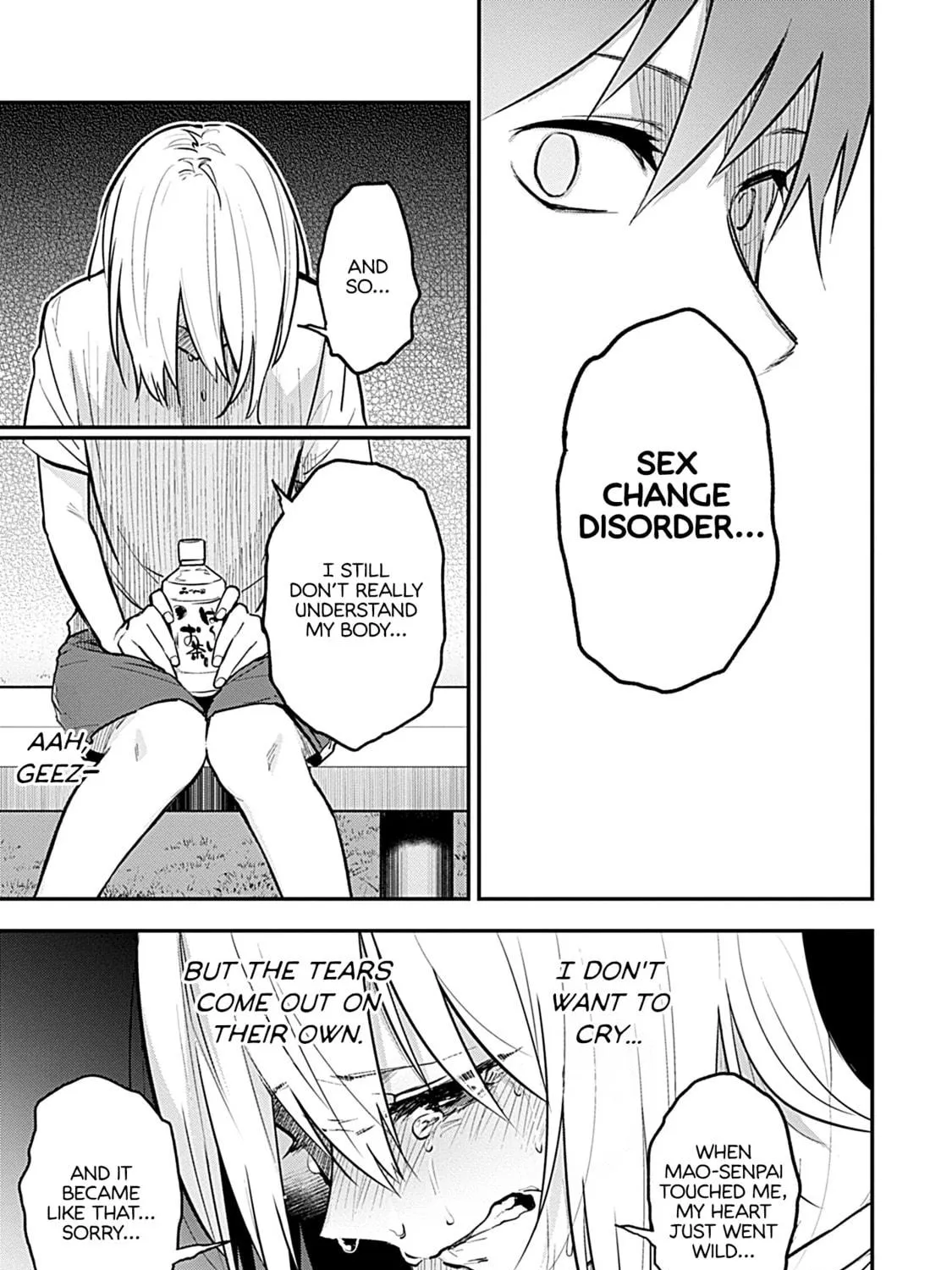 Watashitachi wa Moto Joshi desu Chapter 7 page 29 - 