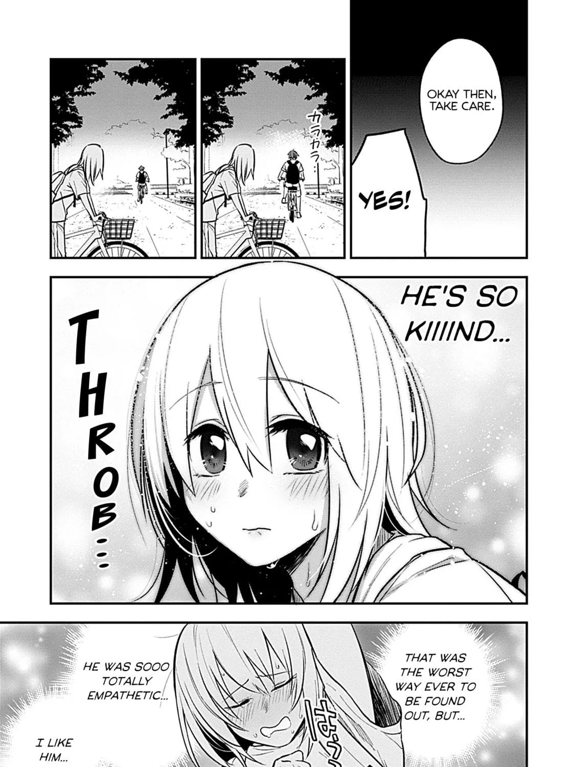 Watashitachi wa Moto Joshi desu Chapter 7 page 49 - 