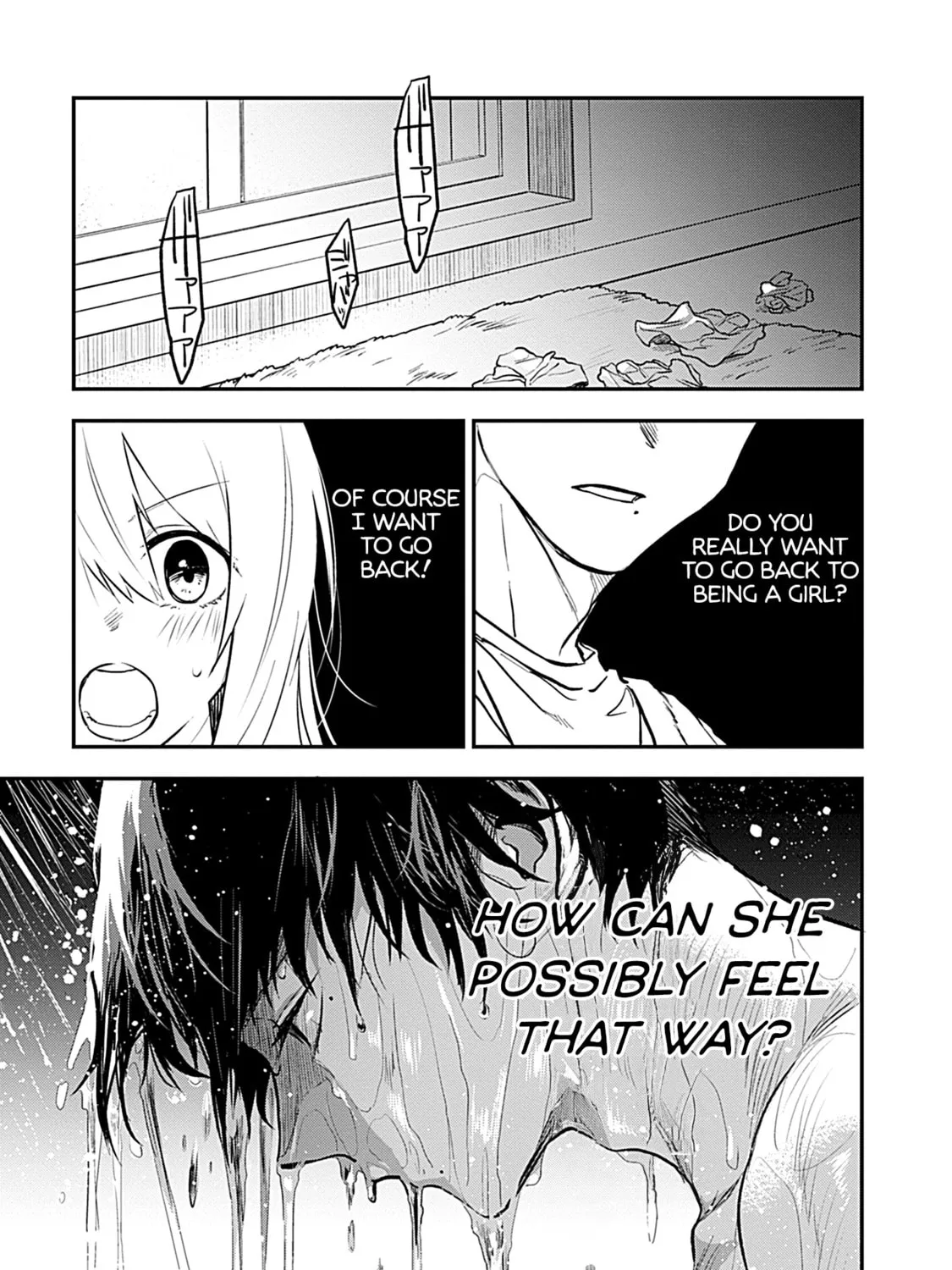 Watashitachi wa Moto Joshi desu Chapter 7 page 57 - 