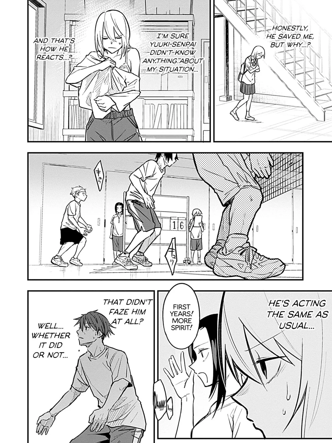 Watashitachi wa Moto Joshi desu Chapter 7 page 7 - 