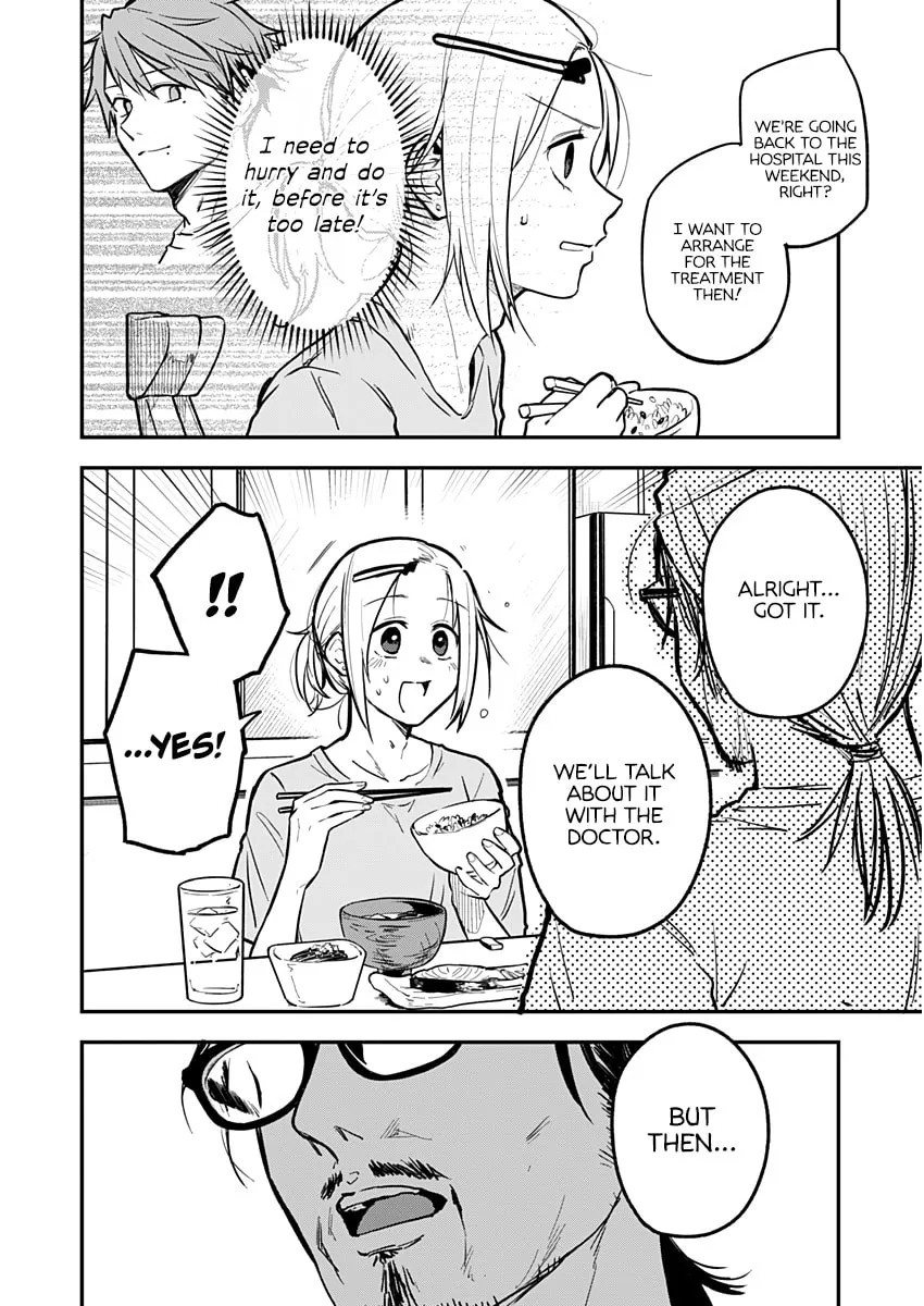 Watashitachi wa Moto Joshi desu Chapter 8 page 2 - 
