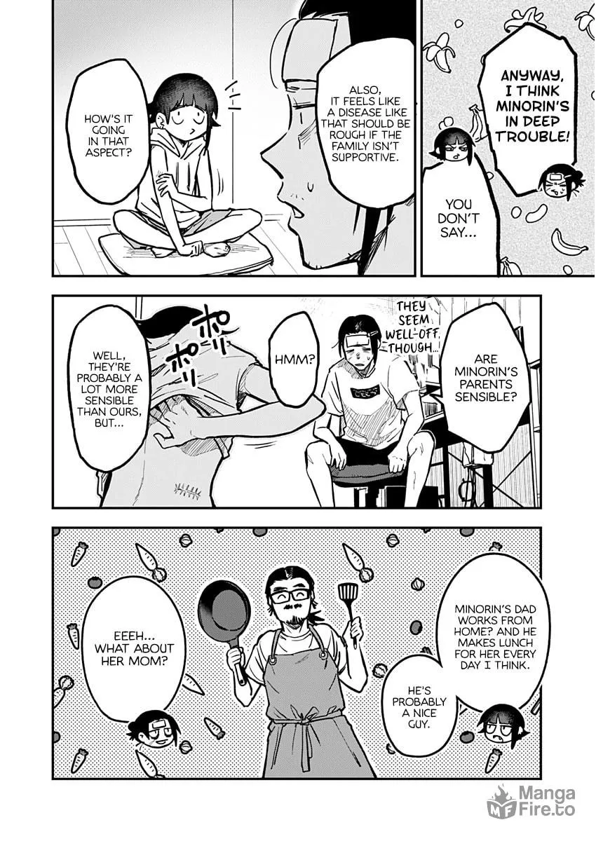 Watashitachi wa Moto Joshi desu Chapter 8 page 18 - 