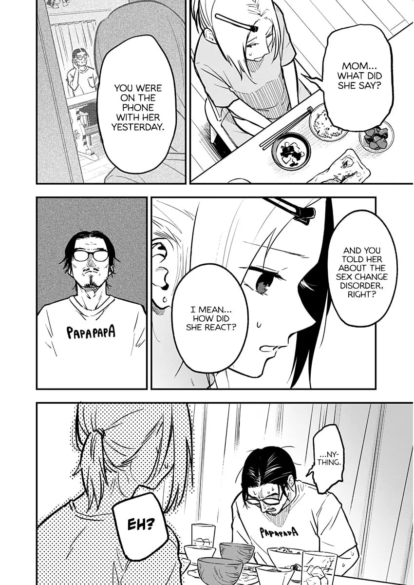 Watashitachi wa Moto Joshi desu Chapter 8 page 4 - 