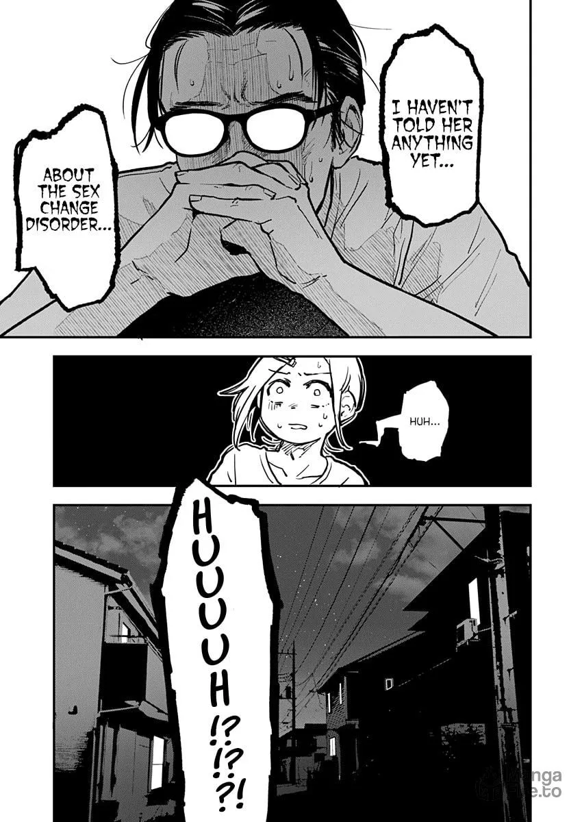 Watashitachi wa Moto Joshi desu Chapter 8 page 5 - 