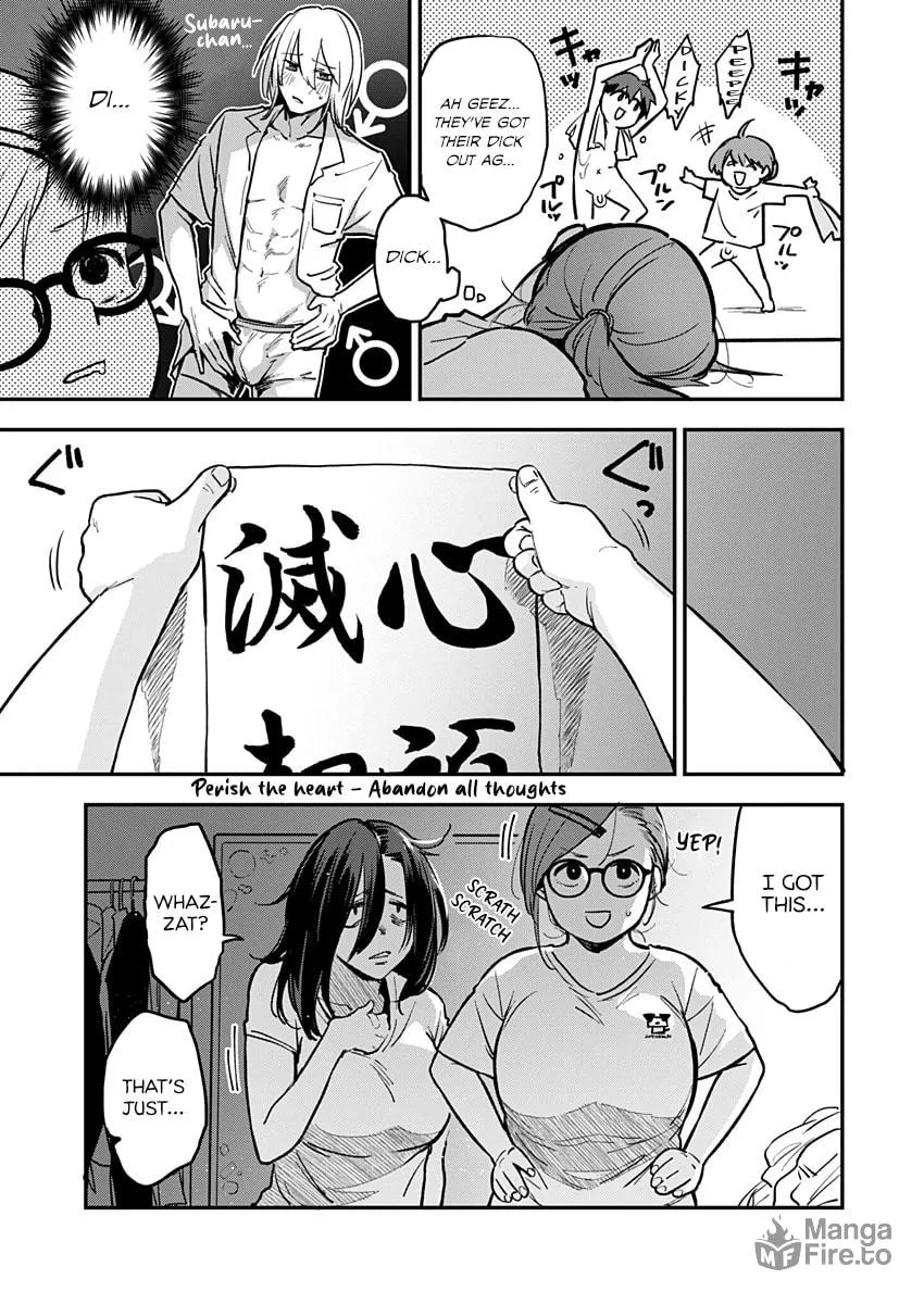 Watashitachi wa Moto Joshi desu Chapter 8 page 9 - 
