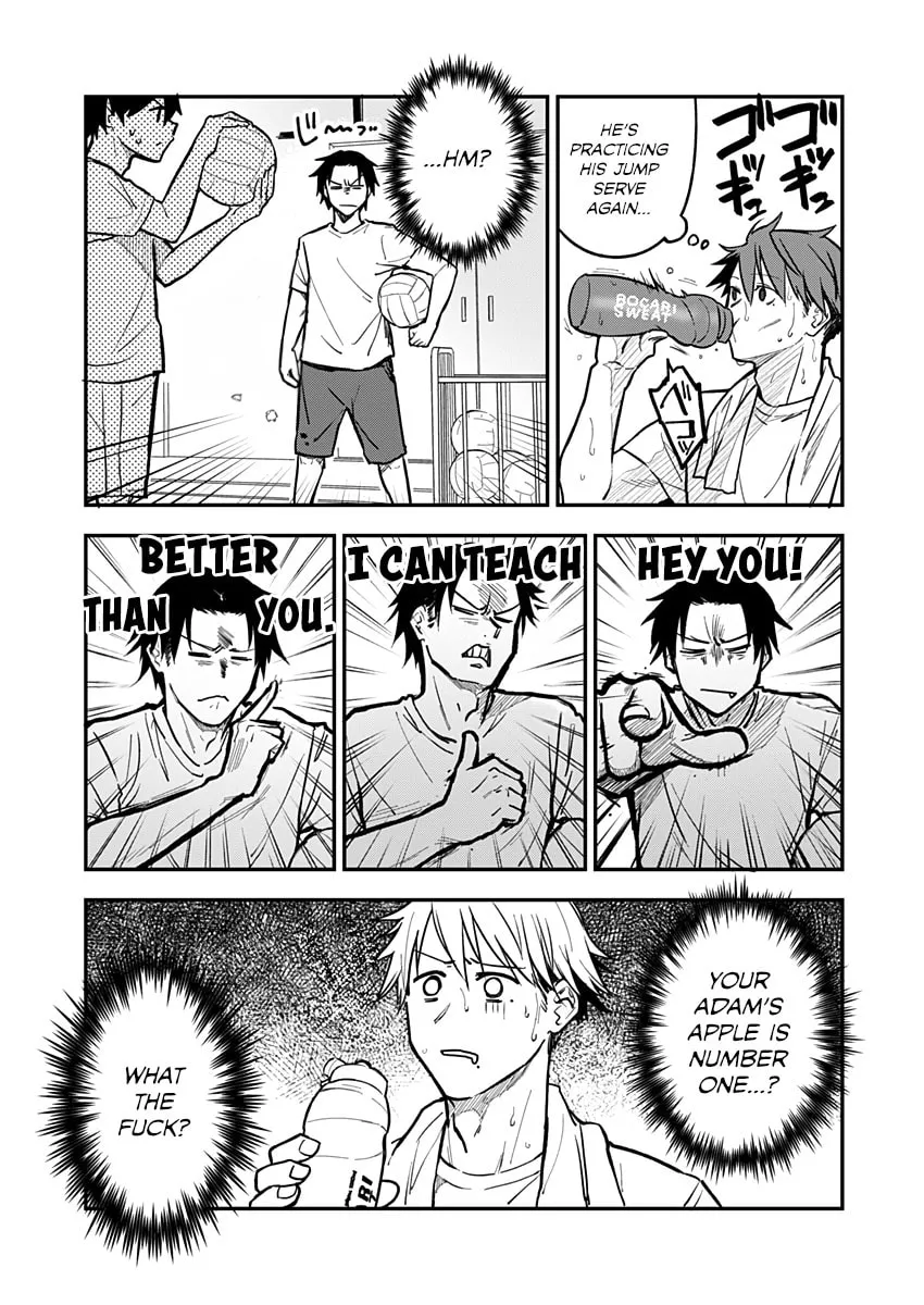 Watashitachi wa Moto Joshi desu Chapter 9 page 11 - 