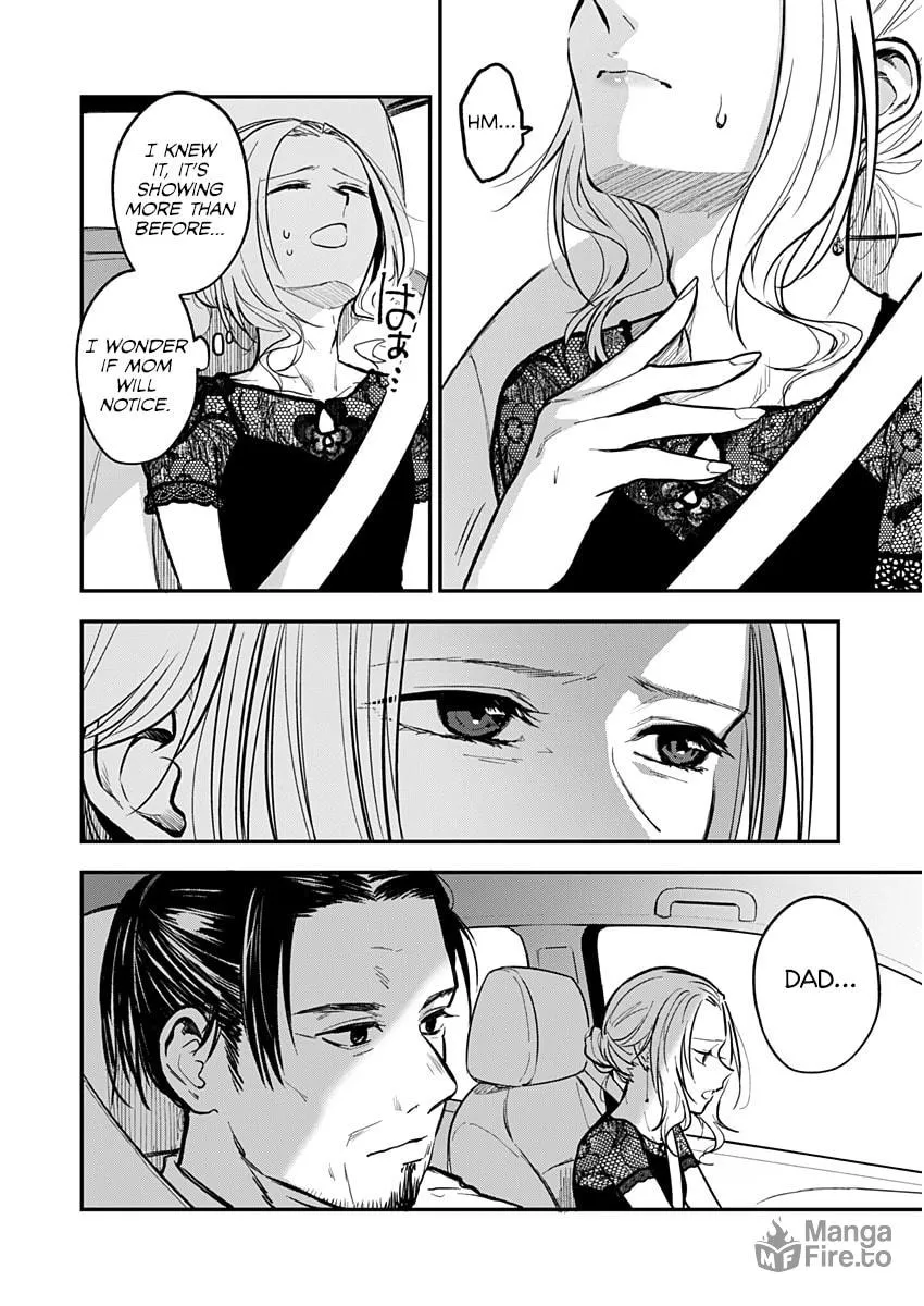 Watashitachi wa Moto Joshi desu Chapter 9 page 12 - 
