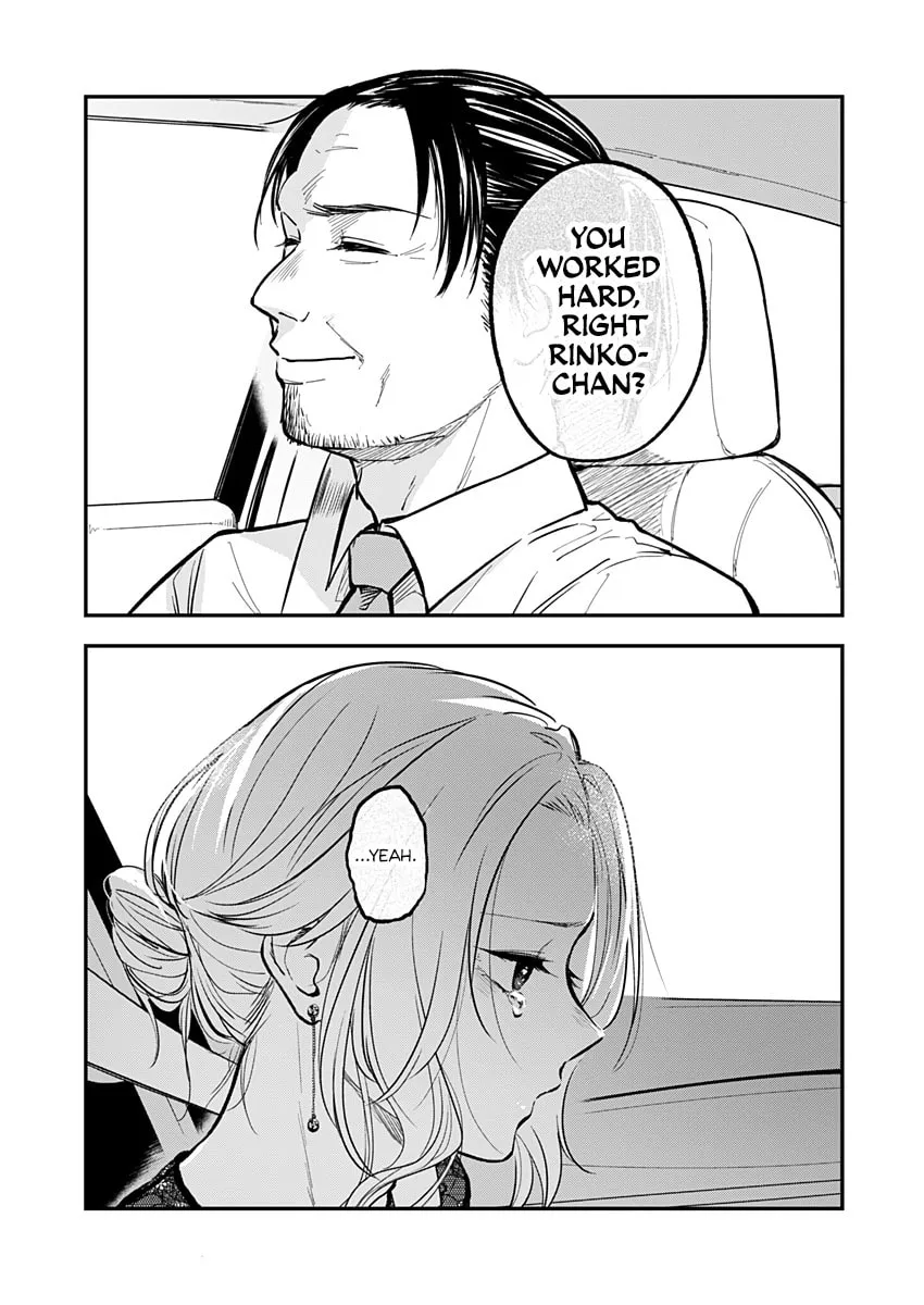 Watashitachi wa Moto Joshi desu Chapter 9 page 17 - 