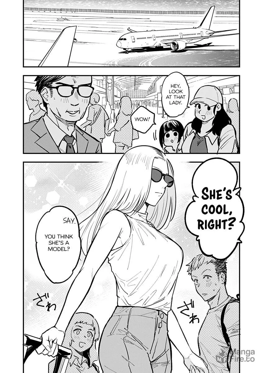 Watashitachi wa Moto Joshi desu Chapter 9 page 18 - 